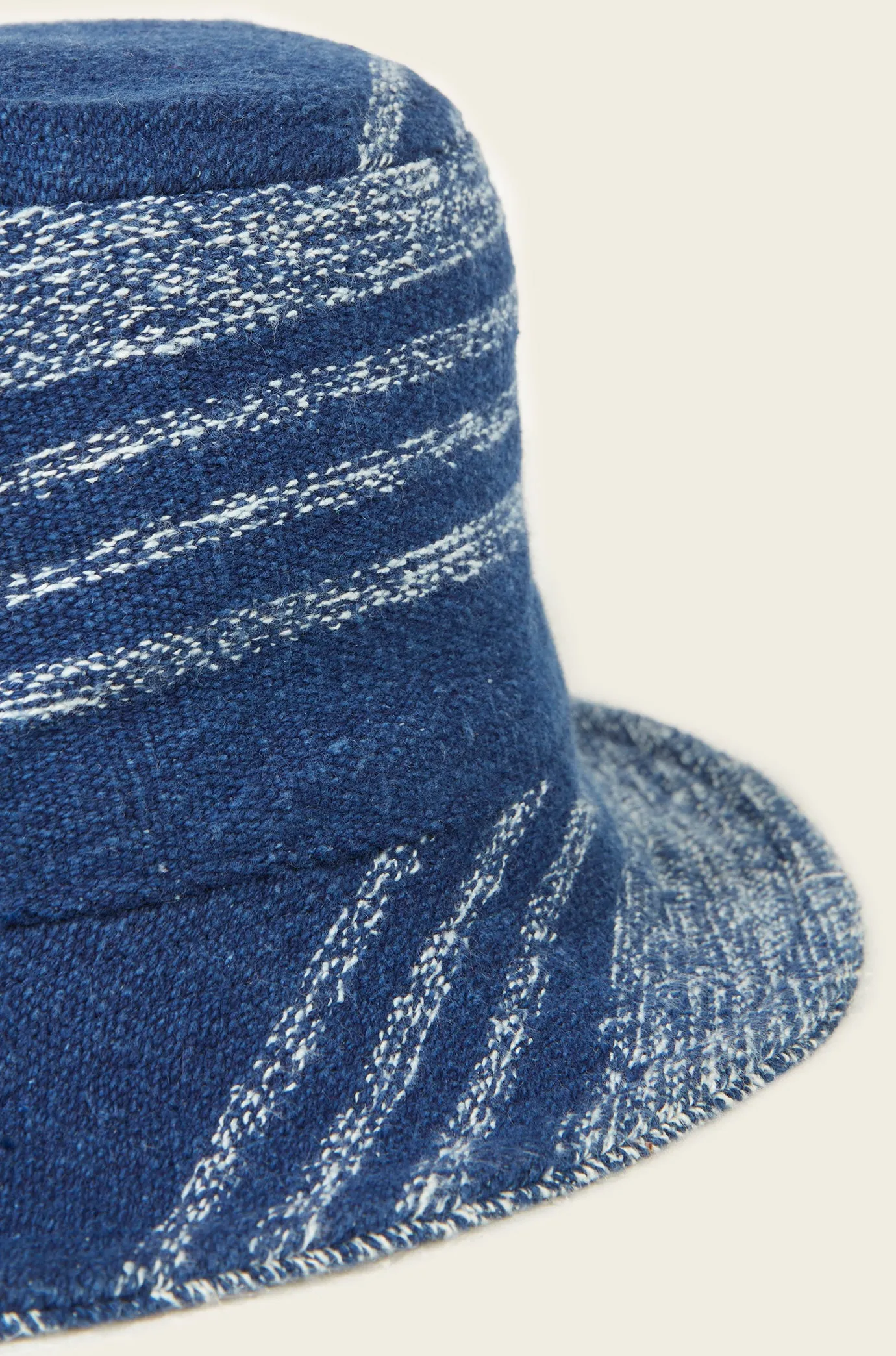 N°73 Beach Mat Multi Bucket Hat sold by Original Madras Trading Co product image thumbnail 3