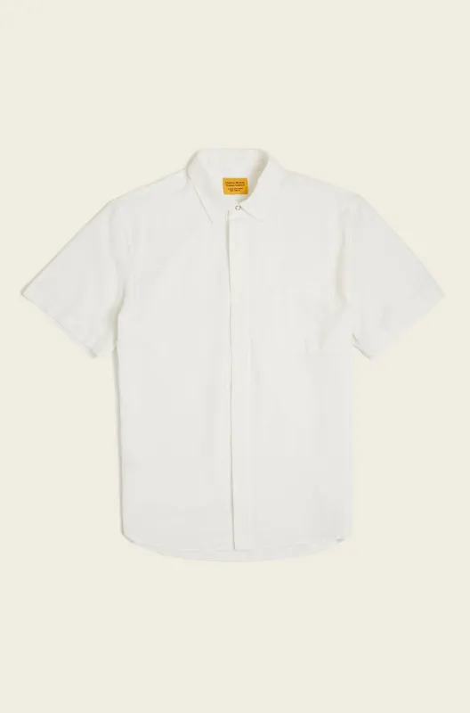 N°149 Snap Fly Lax Short Sleeve Shirt made by Original Madras Trading Co