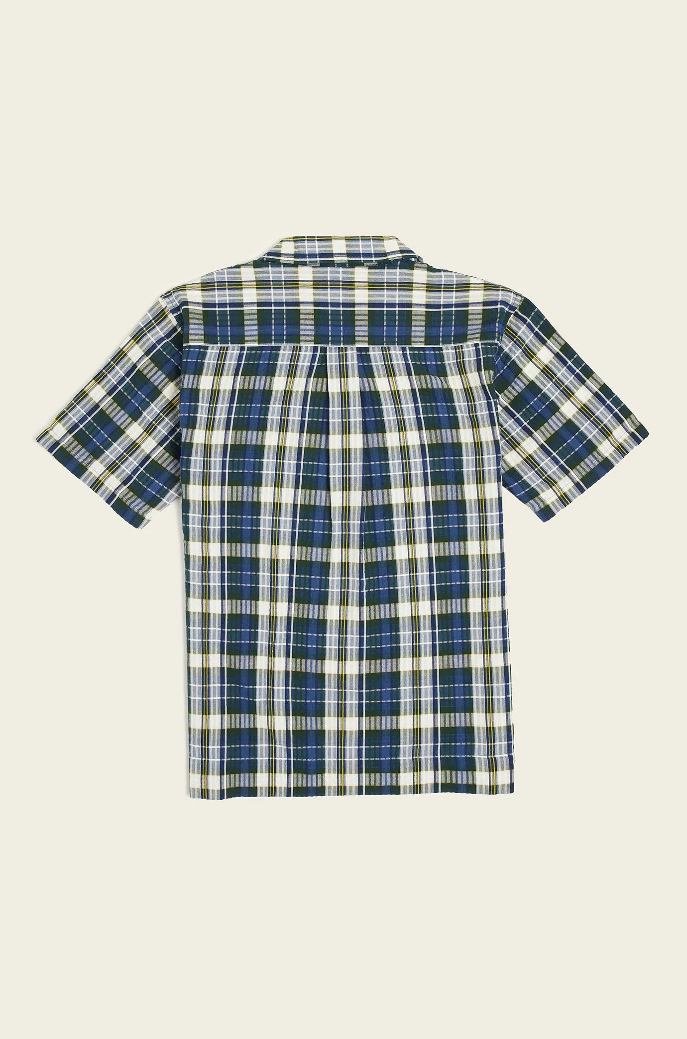N°30 Cuban Short Sleeve Shirt sold by Original Madras Trading Co product image thumbnail 3