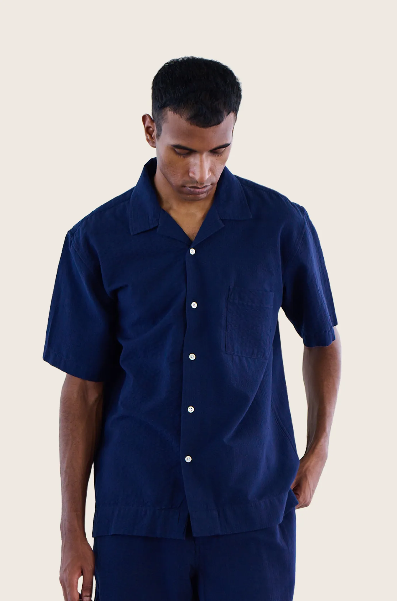 N°30 Cuban Short Sleeve Shirt sold by Original Madras Trading Co product image thumbnail 2
