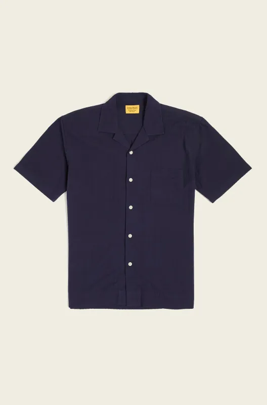 N°30 Cuban Short Sleeve Shirt made by Original Madras Trading Co