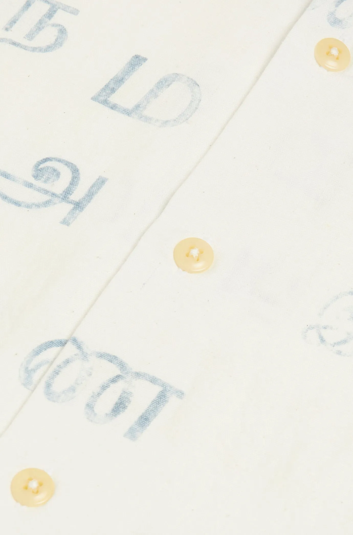 N°153 Lax Camp Collar Short Sleeve Shirt sold by Original Madras Trading Co product image thumbnail 5