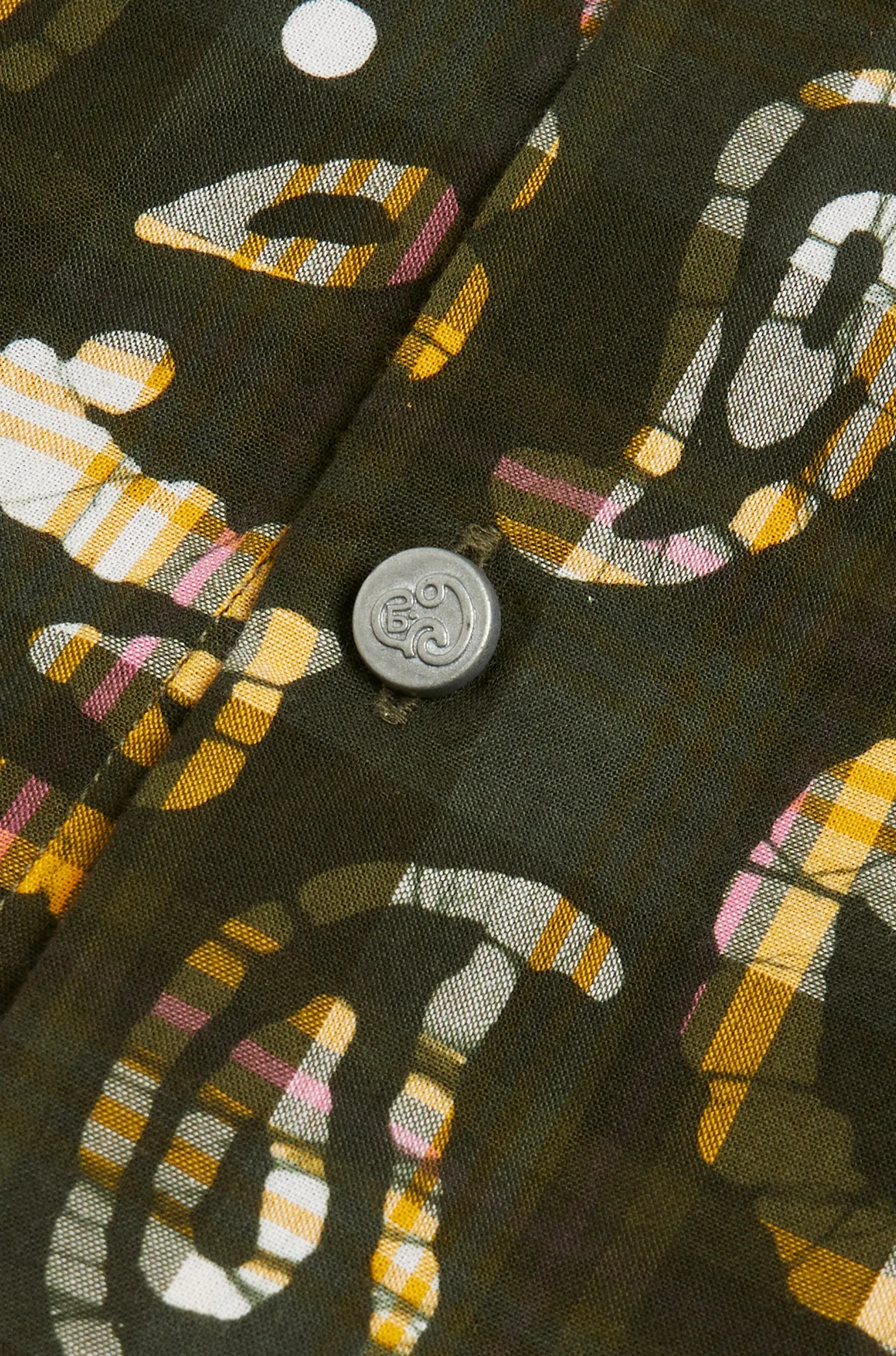 N°114 Lax Short Sleeve Shirt sold by Original Madras Trading Co product image thumbnail 5