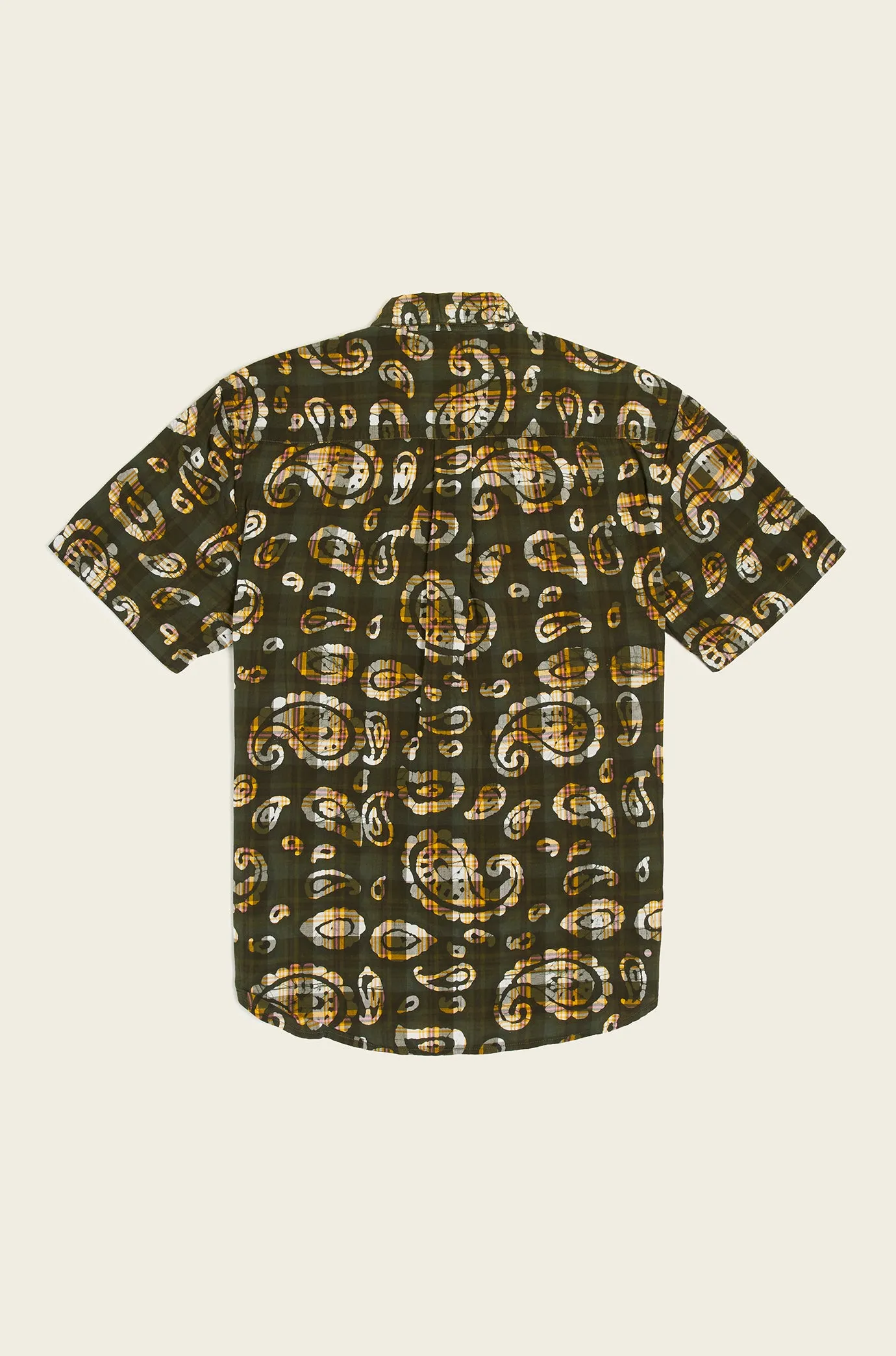 N°114 Lax Short Sleeve Shirt sold by Original Madras Trading Co product image thumbnail 3