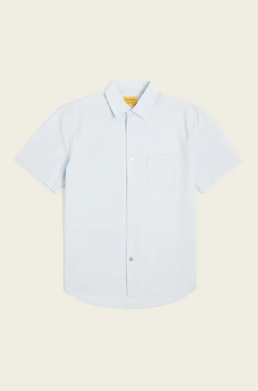 N°114 Lax Short Sleeve Shirt made by Original Madras Trading Co