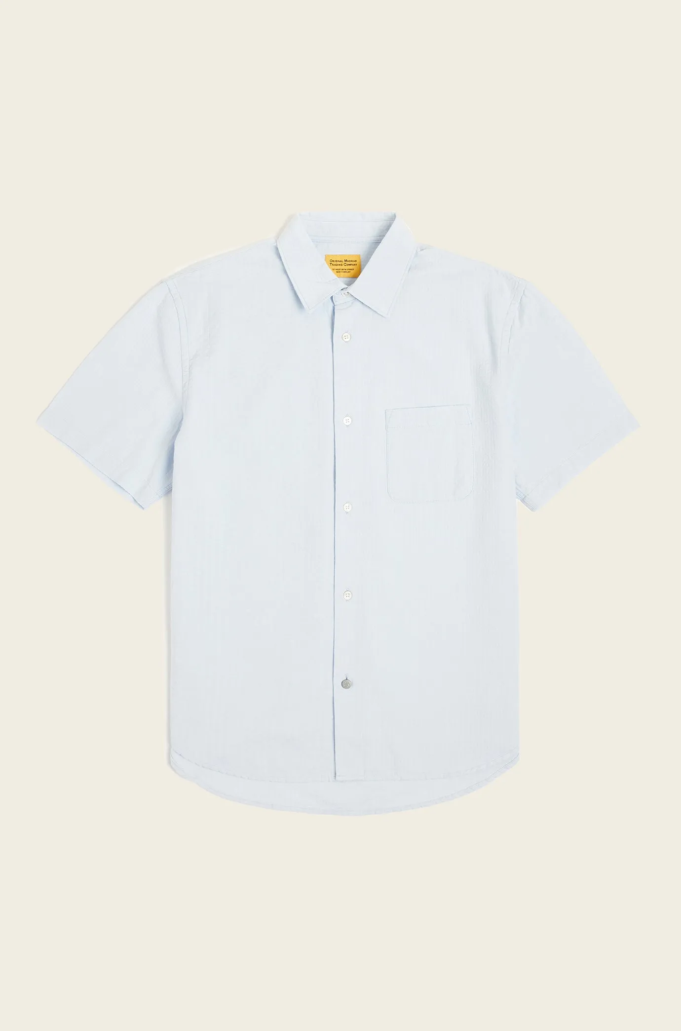 N°114 Lax Short Sleeve Shirt sold by Original Madras Trading Co