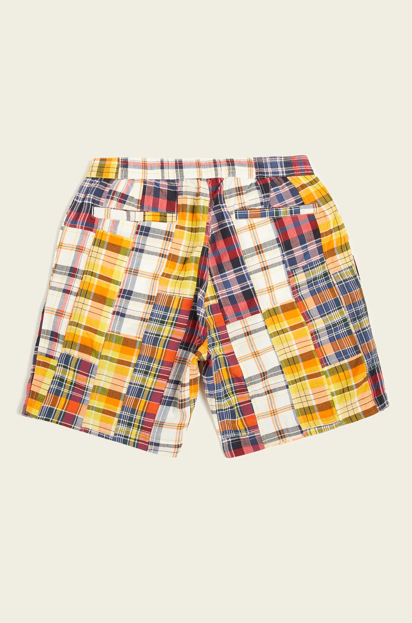 N°165 Lax Drawstring Shorts sold by Original Madras Trading Co product image thumbnail 3