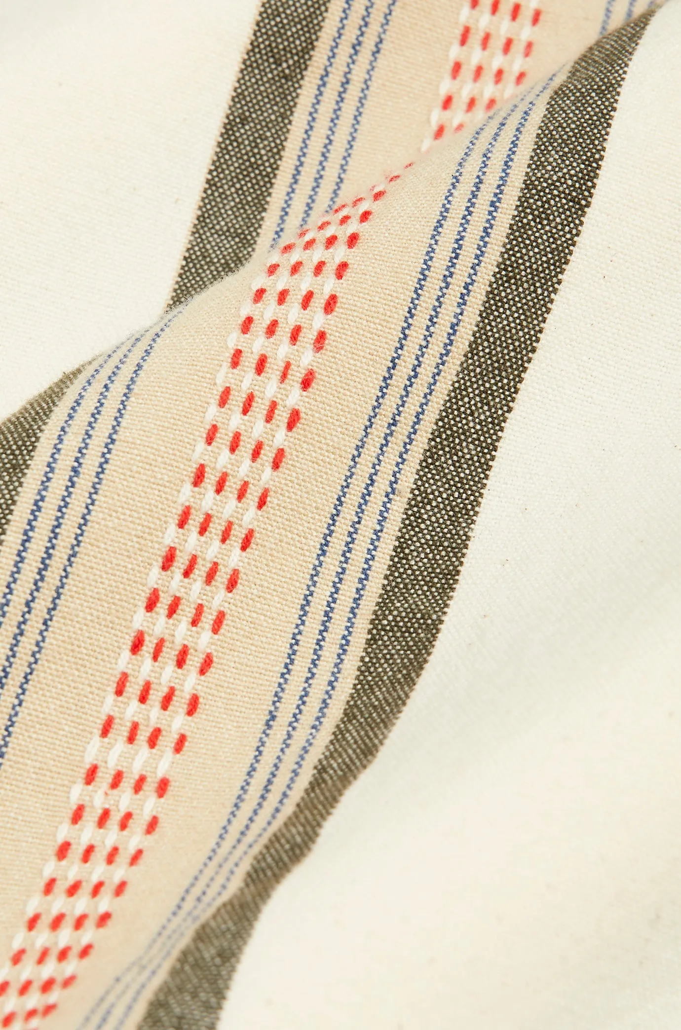 N°153 Lax Camp Collar Short Sleeve Shirt sold by Original Madras Trading Co product image thumbnail 5