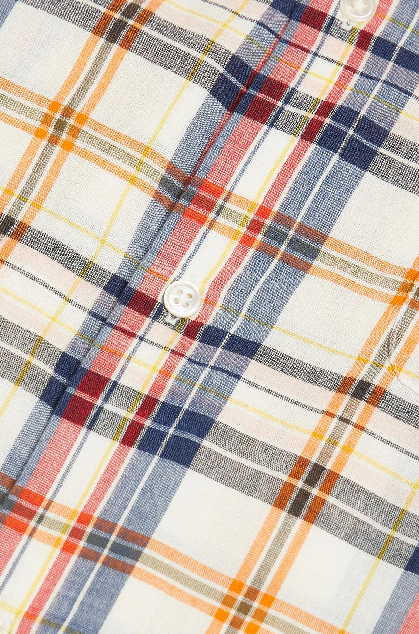 N°114 Lax Short Sleeve Shirt sold by Original Madras Trading Co product image thumbnail 4