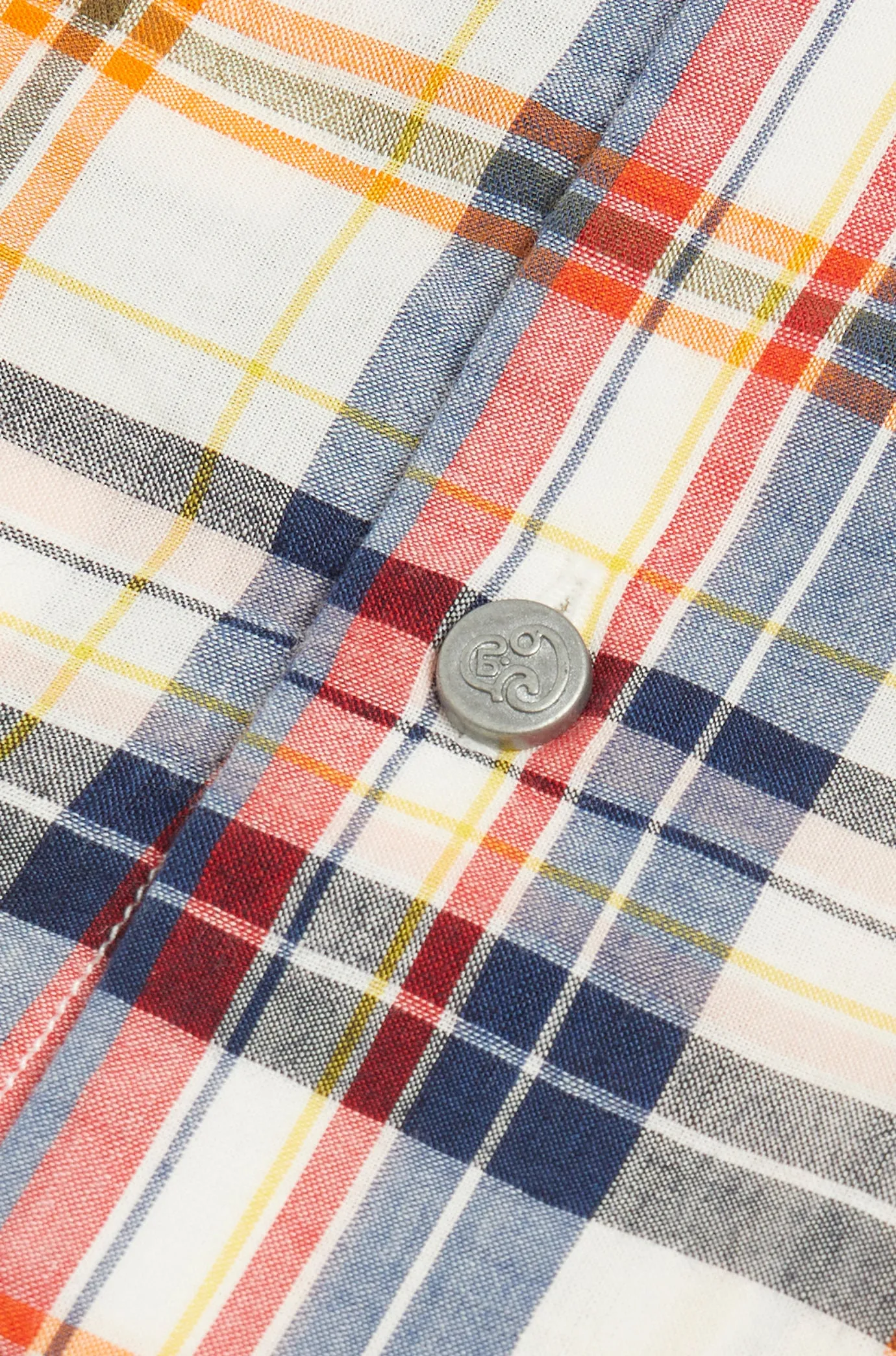 N°114 Lax Short Sleeve Shirt sold by Original Madras Trading Co product image thumbnail 5