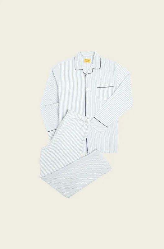 N°86 Pajama Suit made by Original Madras Trading Co