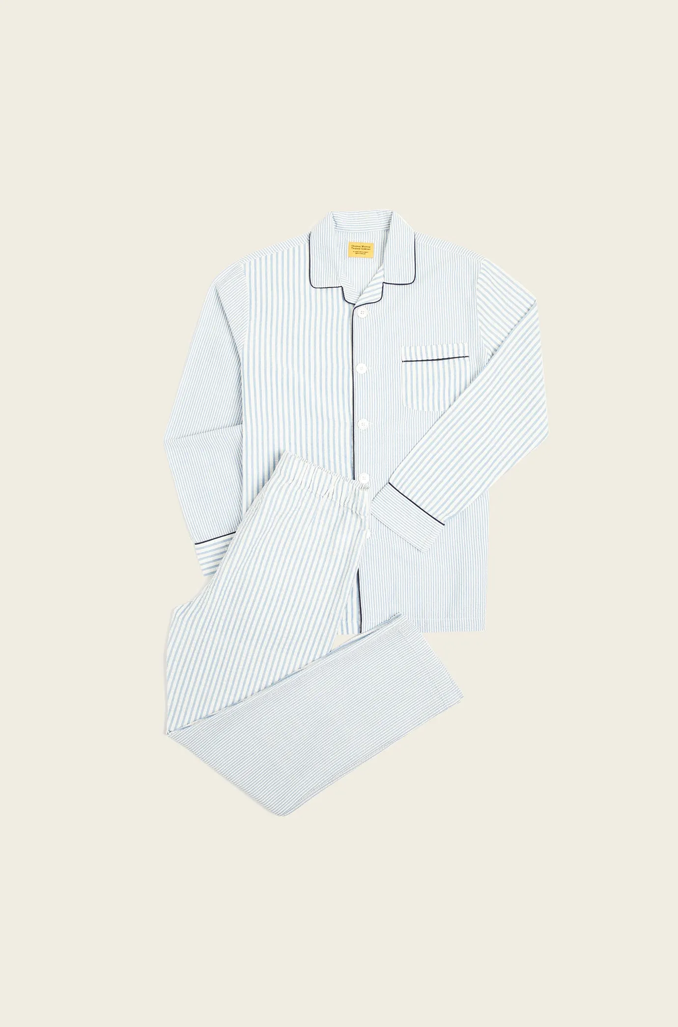 N°86 Pajama Suit sold by Original Madras Trading Co