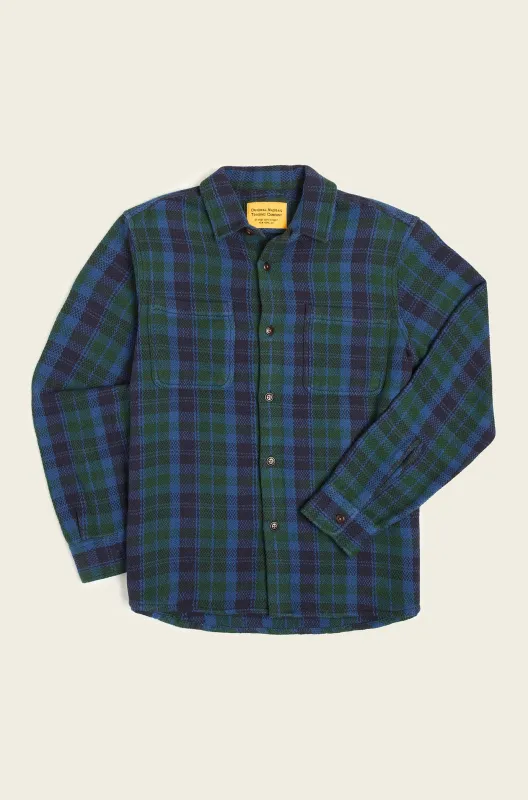 N°111 Roundtail Over Shirt made by Original Madras Trading Co