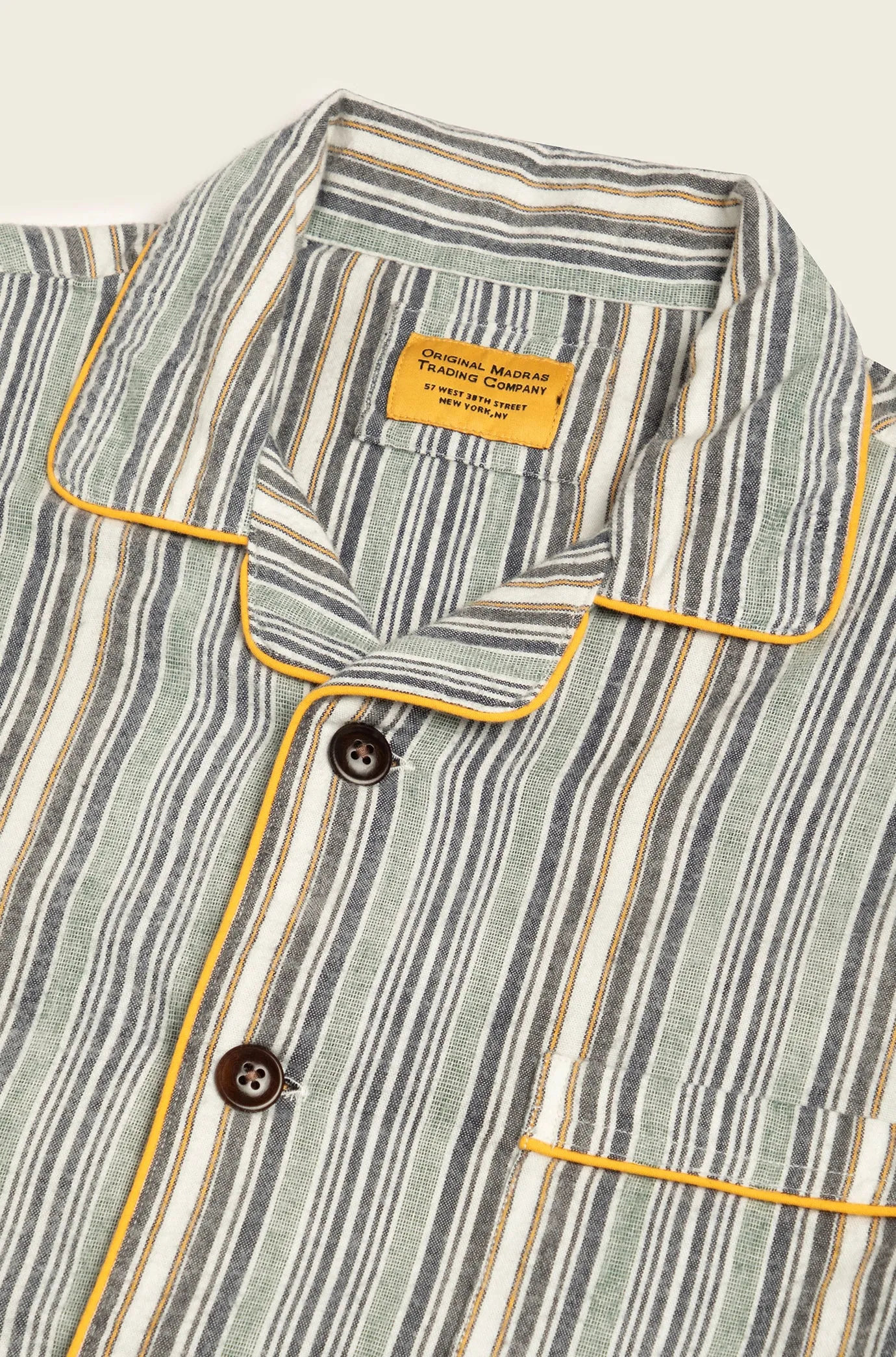 N°86 Pajama Suit sold by Original Madras Trading Co product image thumbnail 4