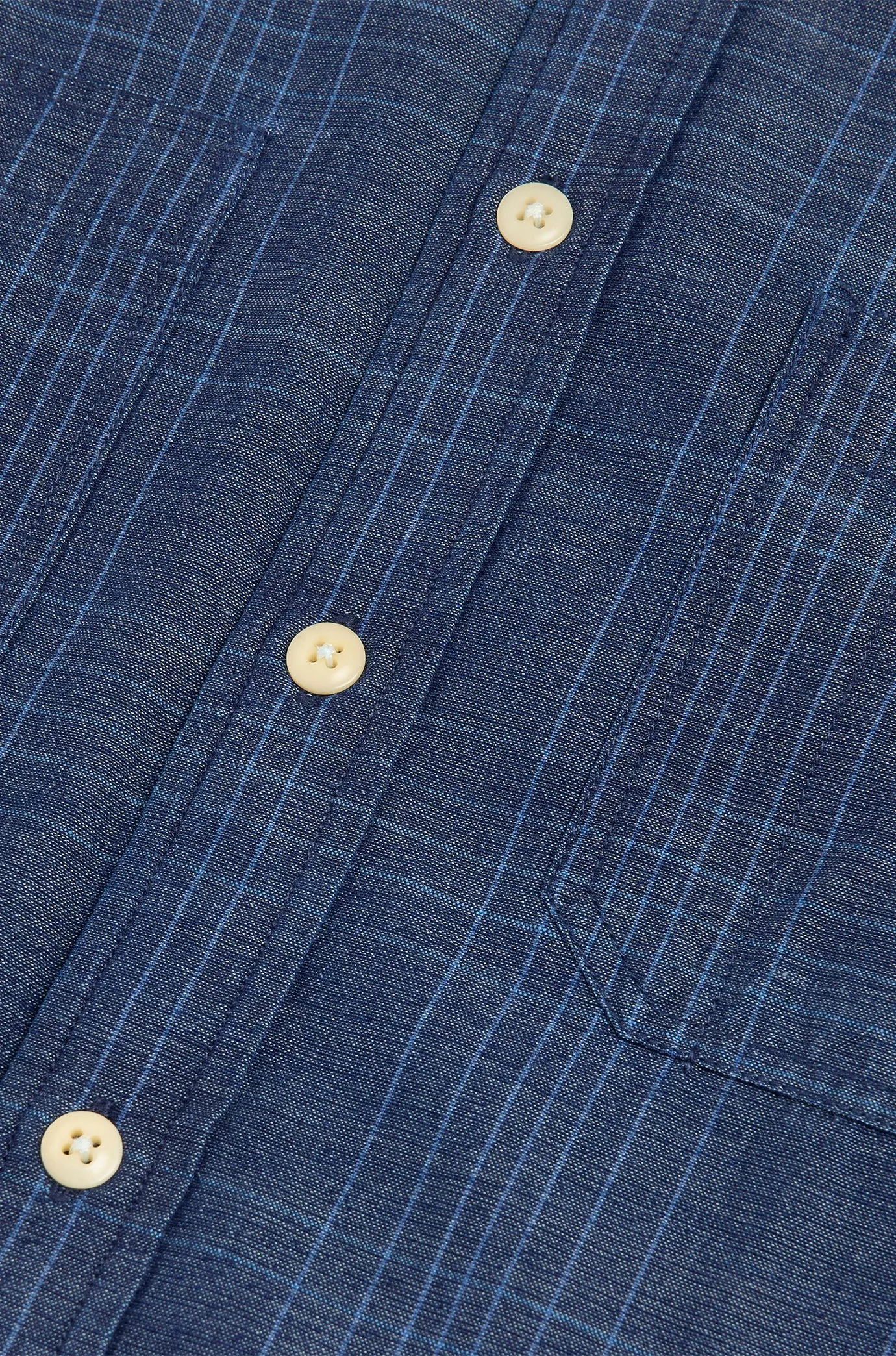 Nº240 Utility Shirt sold by Original Madras Trading Co product image thumbnail 5