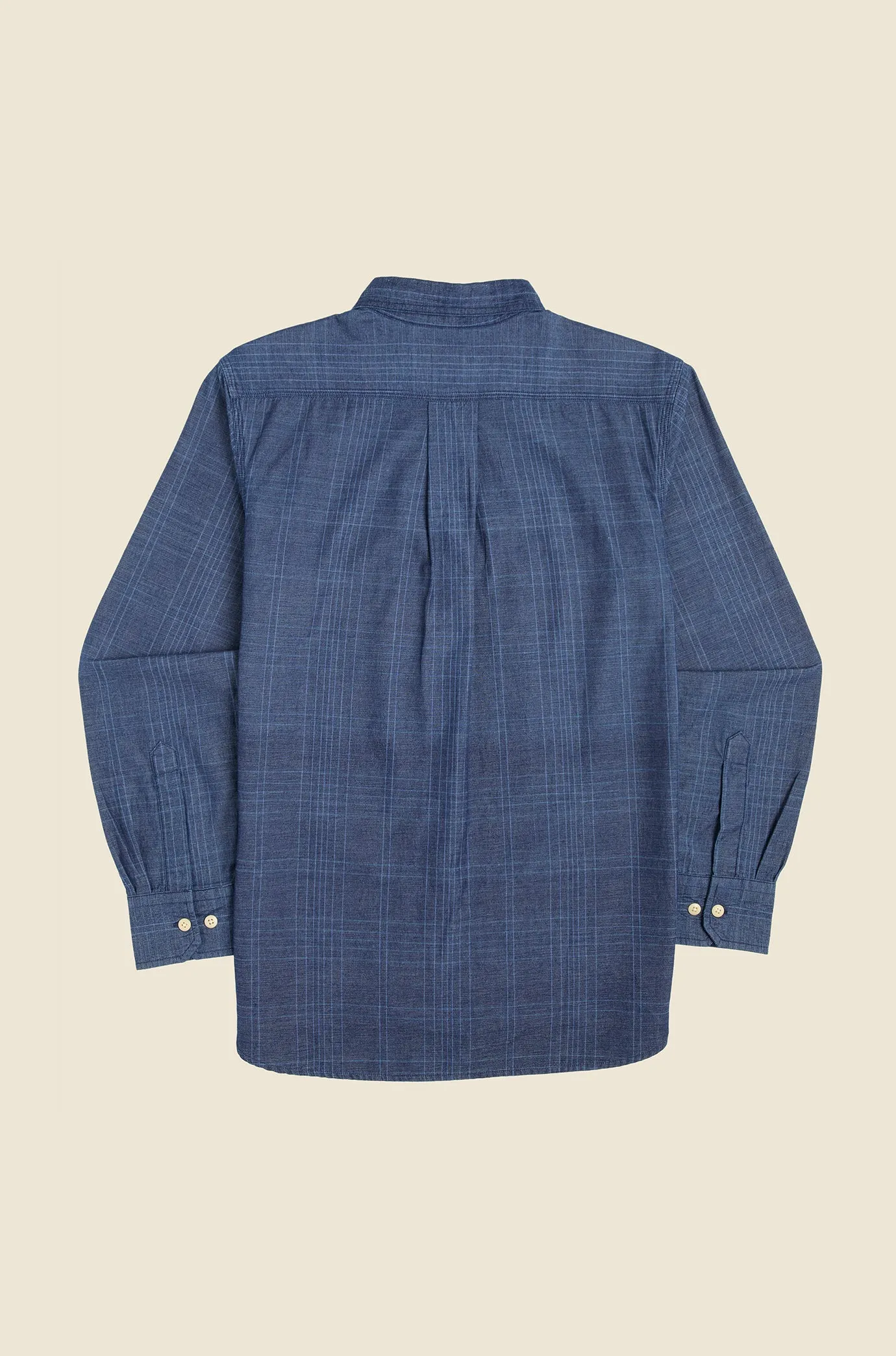 Nº240 Utility Shirt sold by Original Madras Trading Co product image thumbnail 4