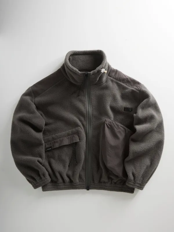 MS-110 ESCEP Jacket Blue In Green + Earth\Studies made by Earth Studies