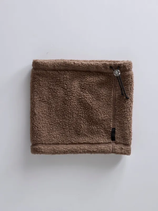 EQ-117 Fleece Gaiter sold by Earth Studies