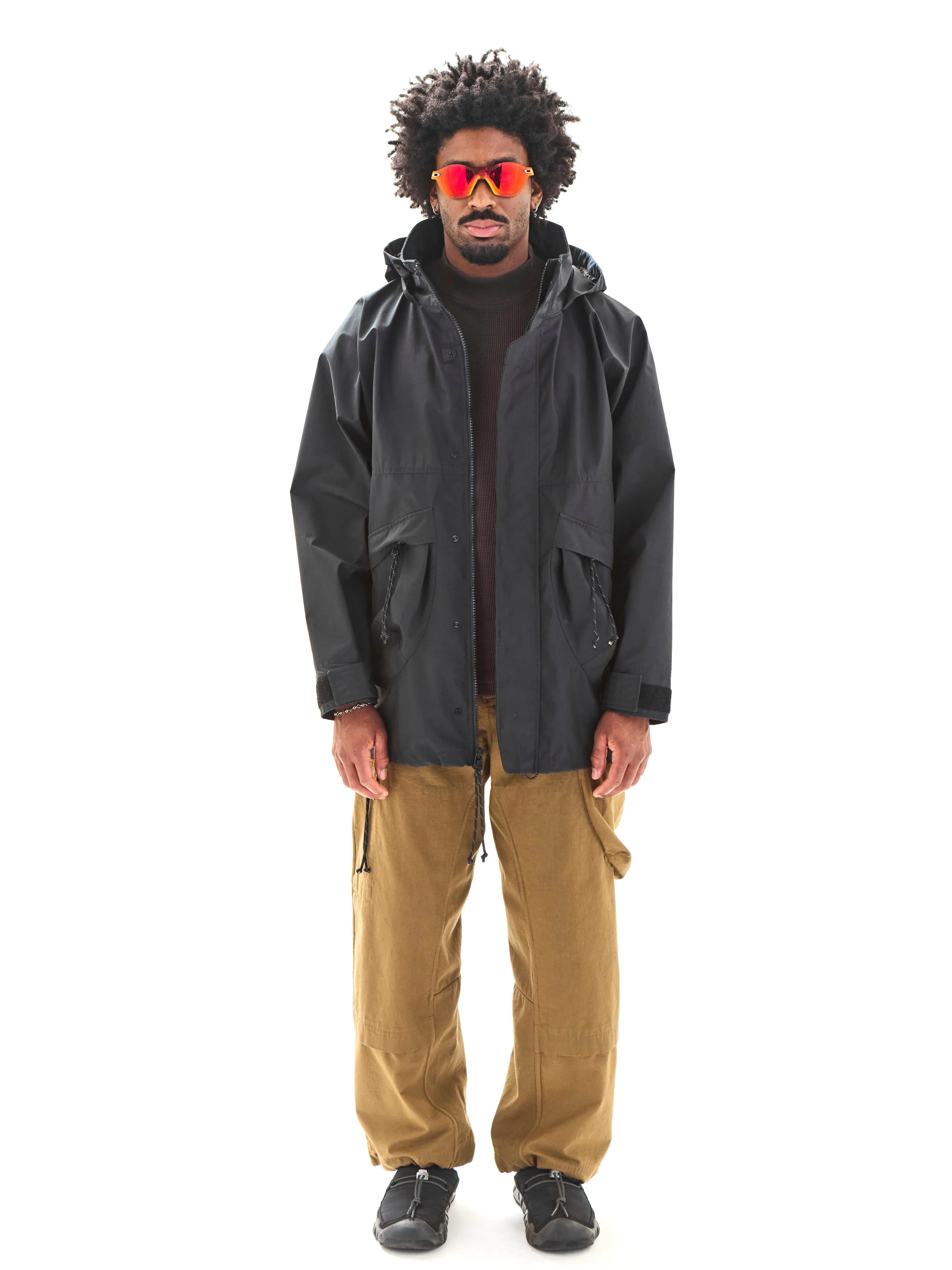 SU-103 Carapace Jacket sold by Earth Studies product image thumbnail 3