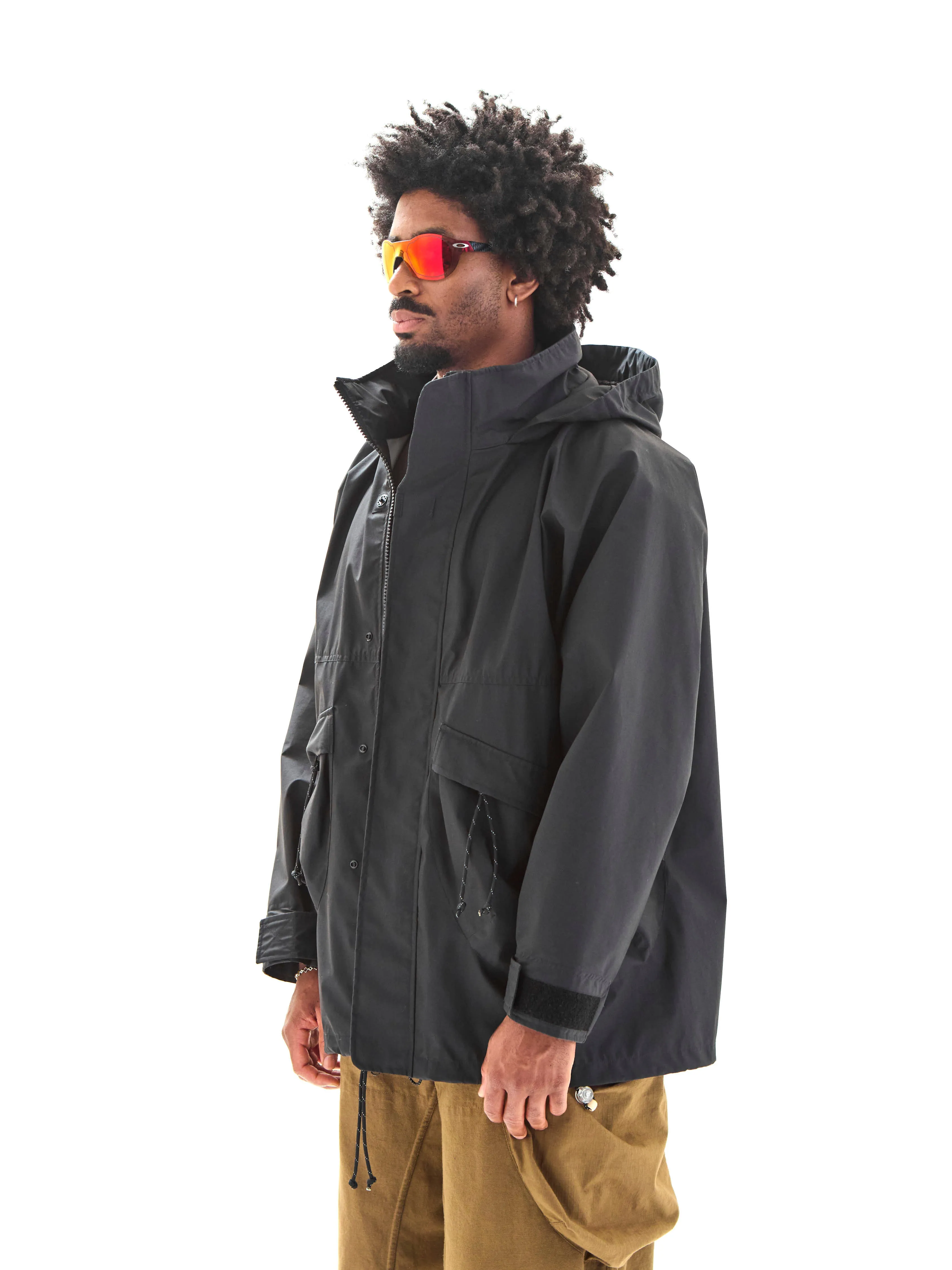 SU-103 Carapace Jacket sold by Earth Studies product image thumbnail 5