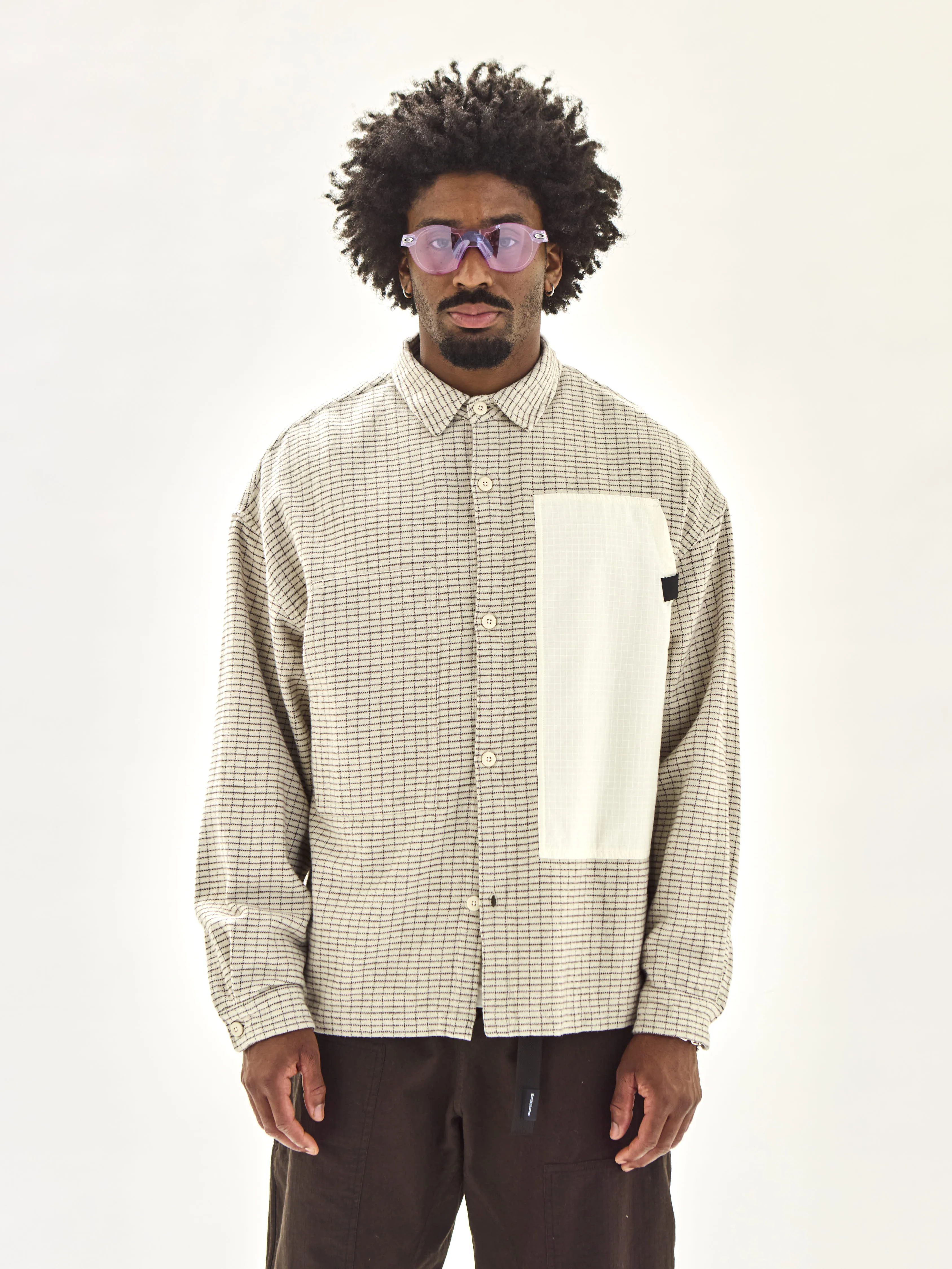 MS-109 Research Shirt sold by Earth Studies product image thumbnail 3