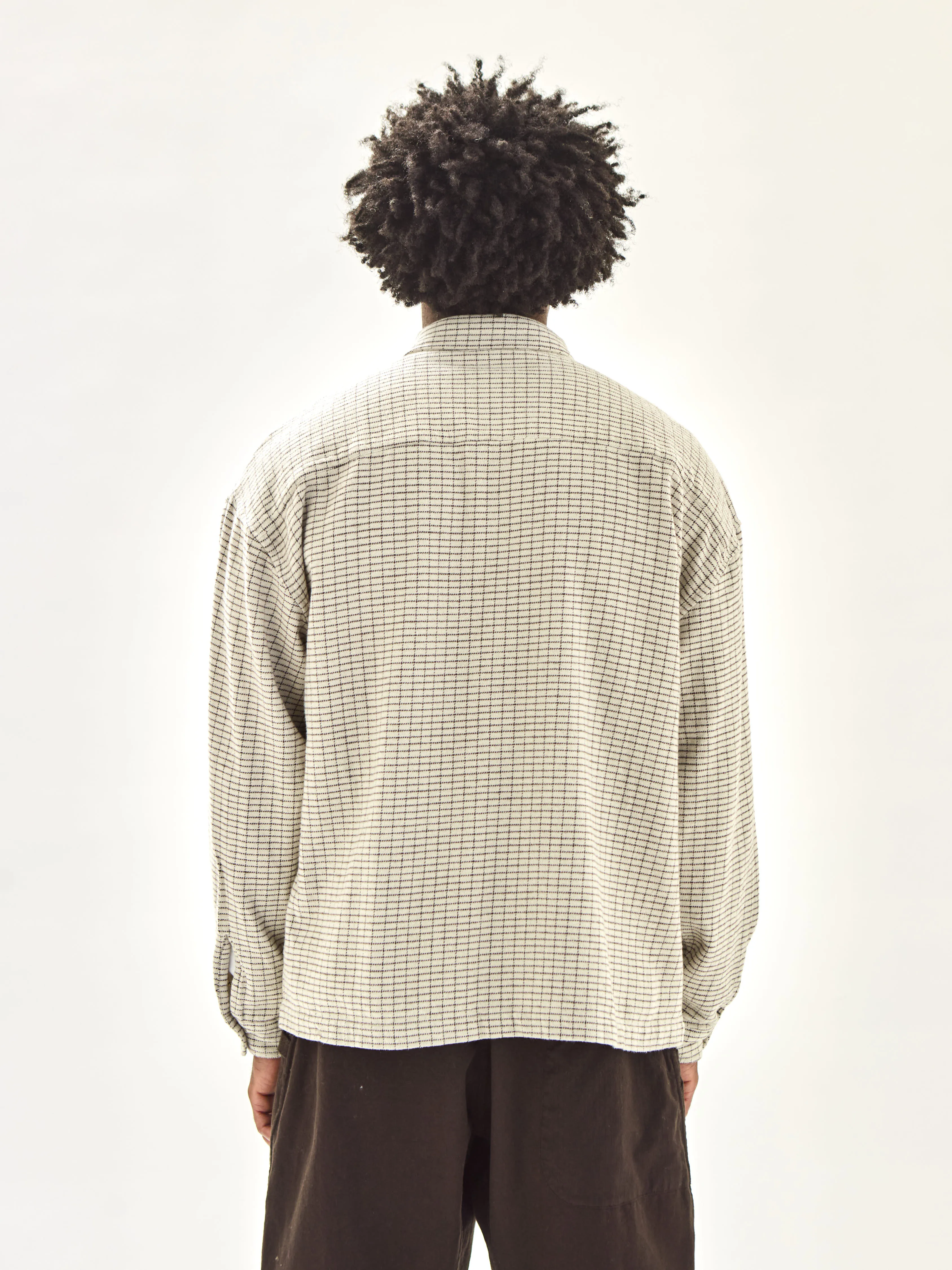 MS-109 Research Shirt sold by Earth Studies product image thumbnail 5