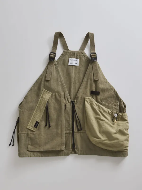 SU-102 Utility Vest sold by Earth Studies