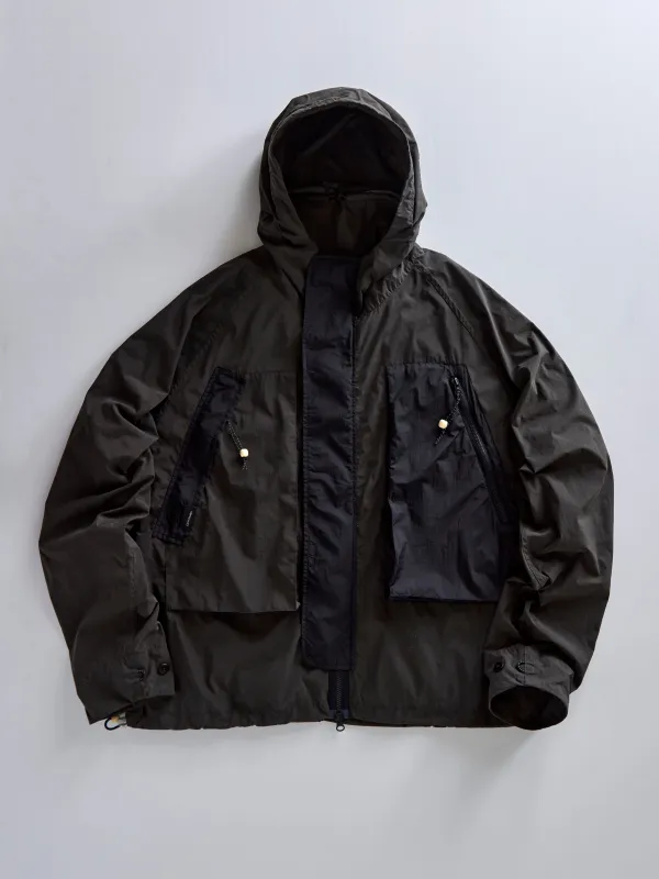 MS-104PA P_Article Field Jacket sold by Earth Studies