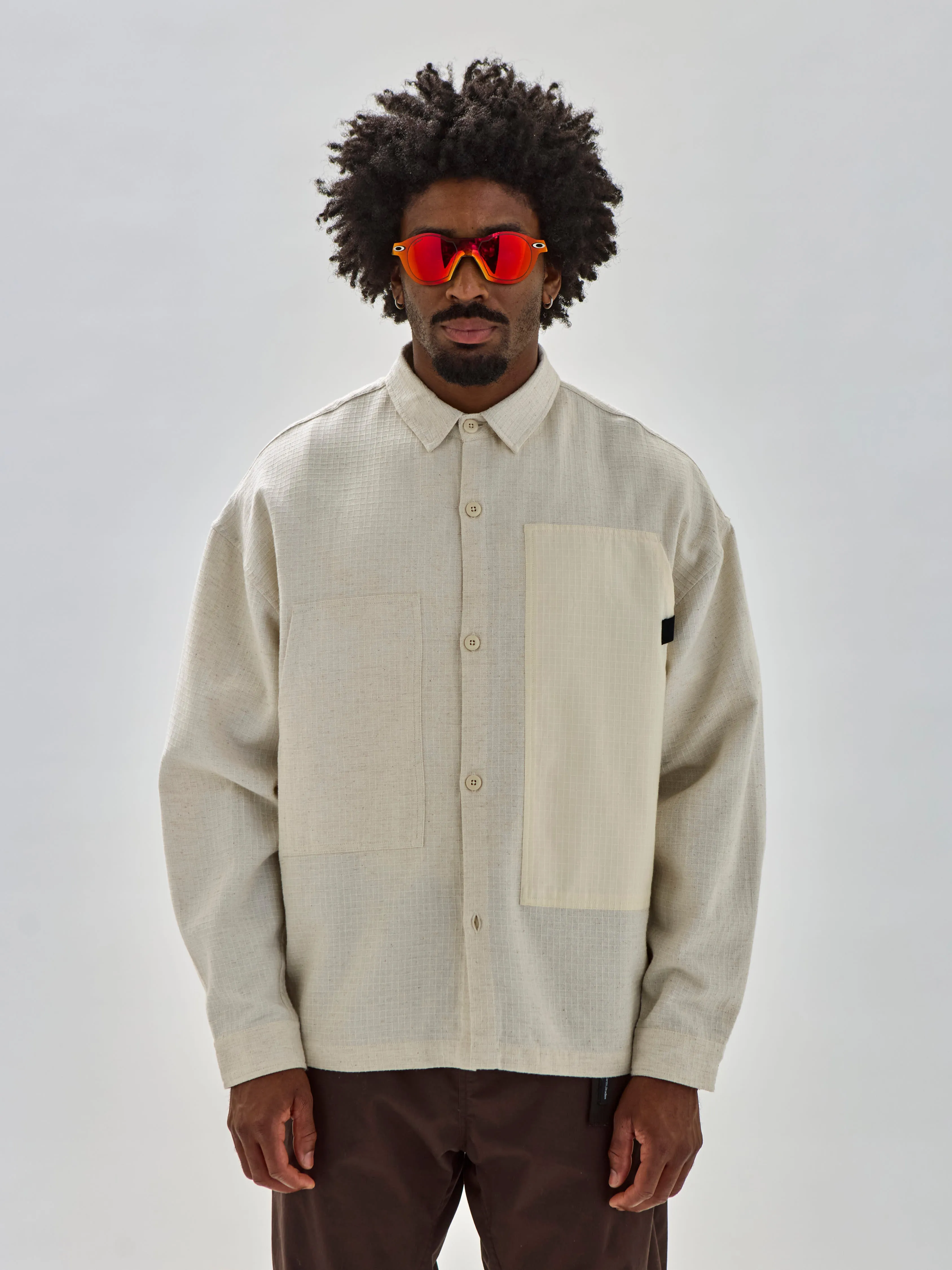 MS-109 Research Shirt sold by Earth Studies product image thumbnail 3