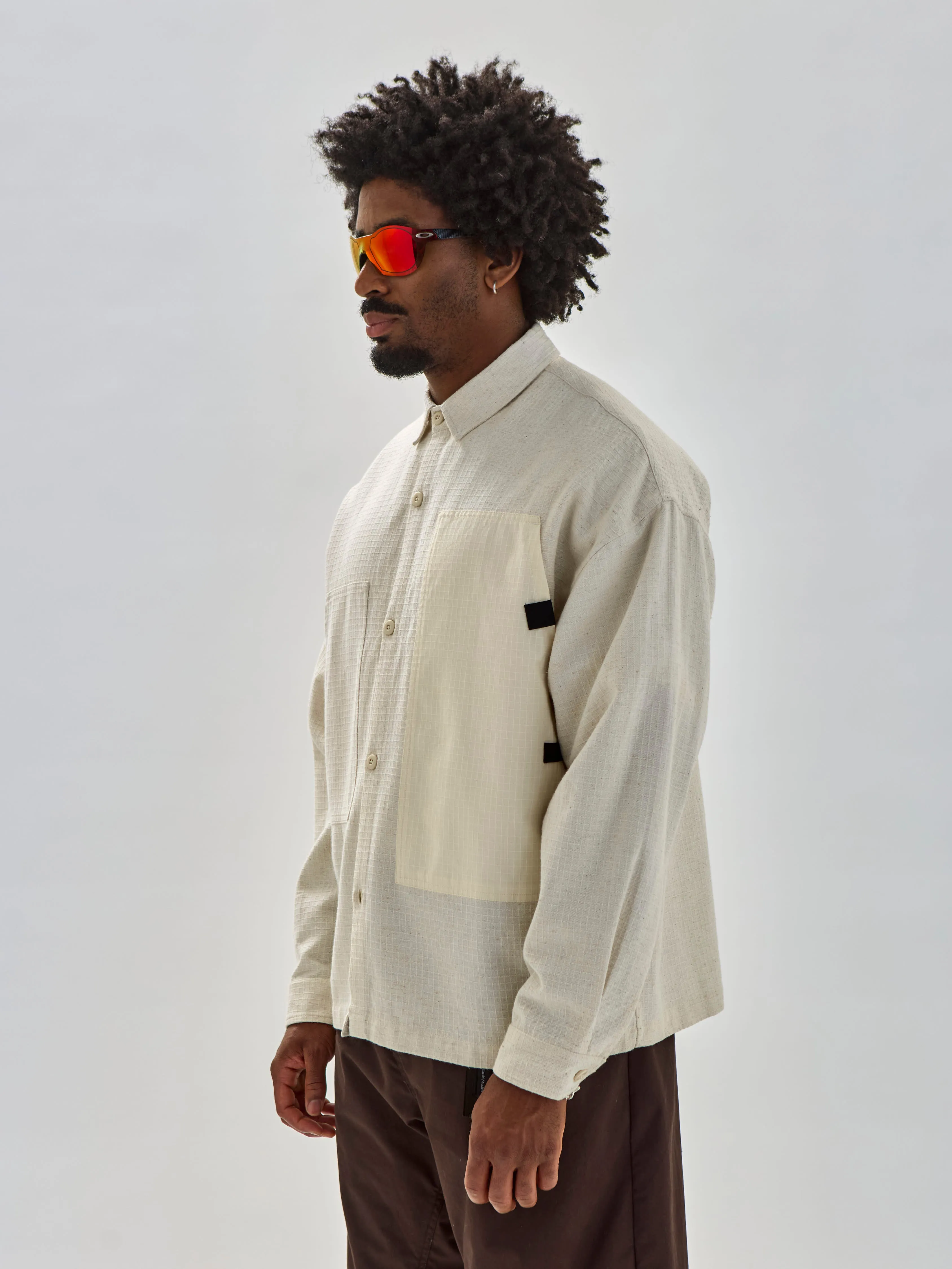 MS-109 Research Shirt sold by Earth Studies product image thumbnail 4