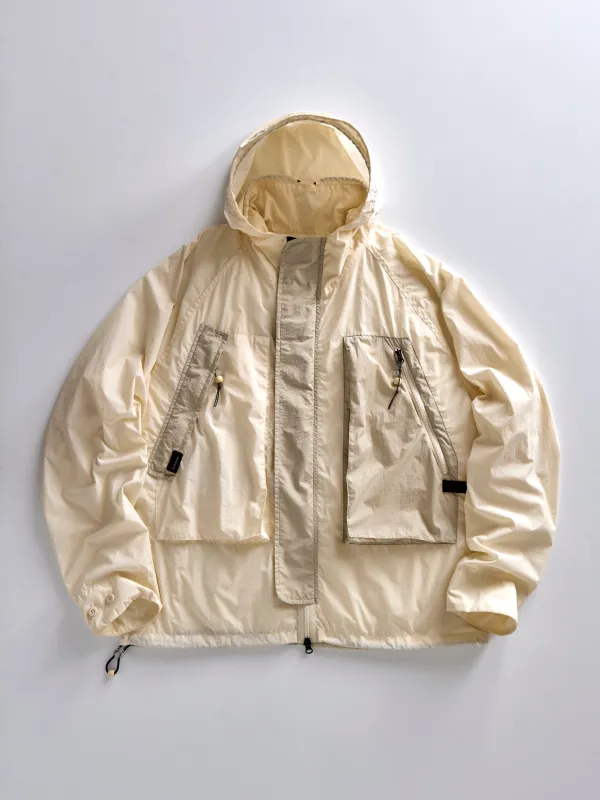 MS-104PA P_Article Field Jacket sold by Earth Studies