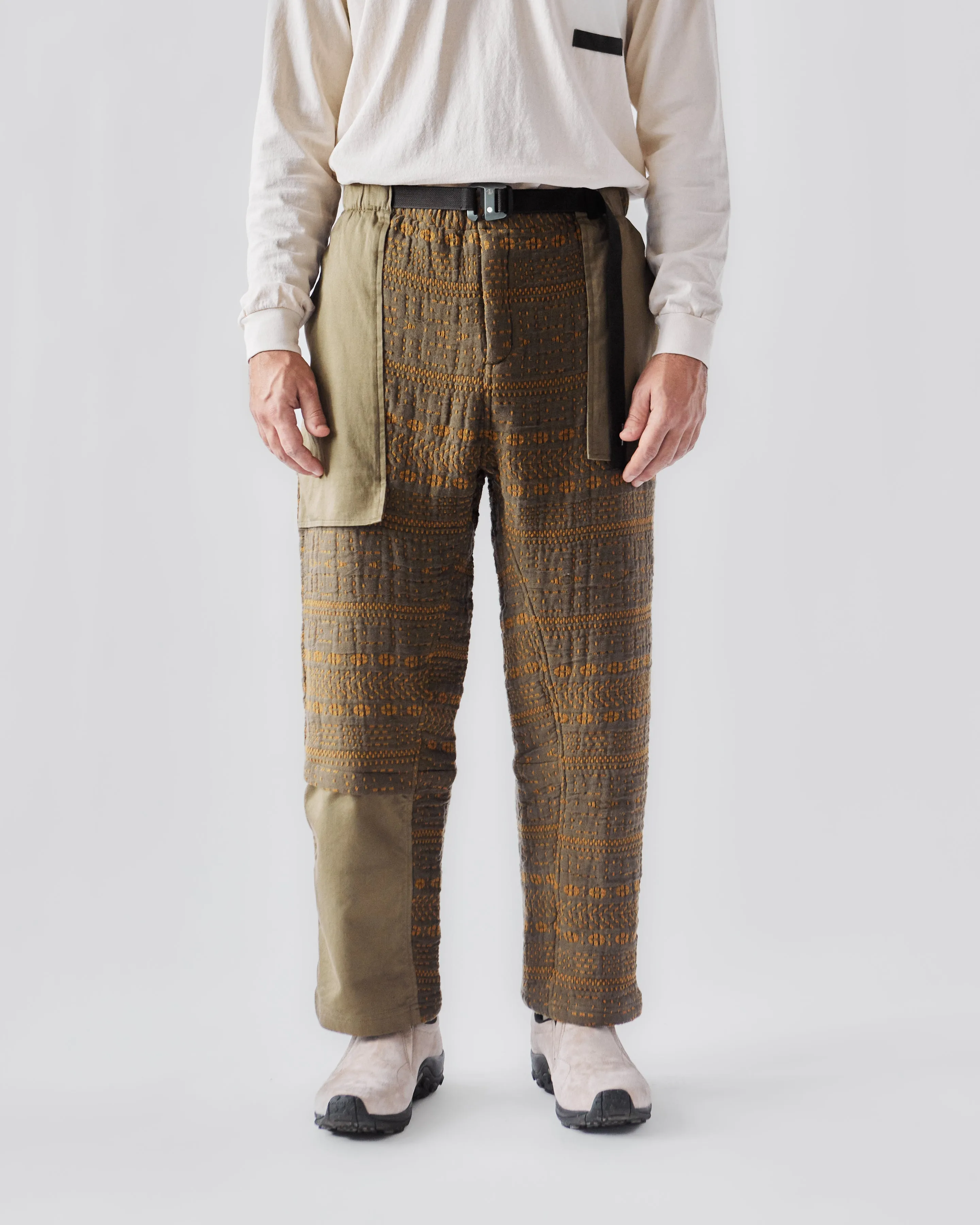 MP-103 Field Pant 18east + Earth Studies sold by Earth Studies product image thumbnail 4