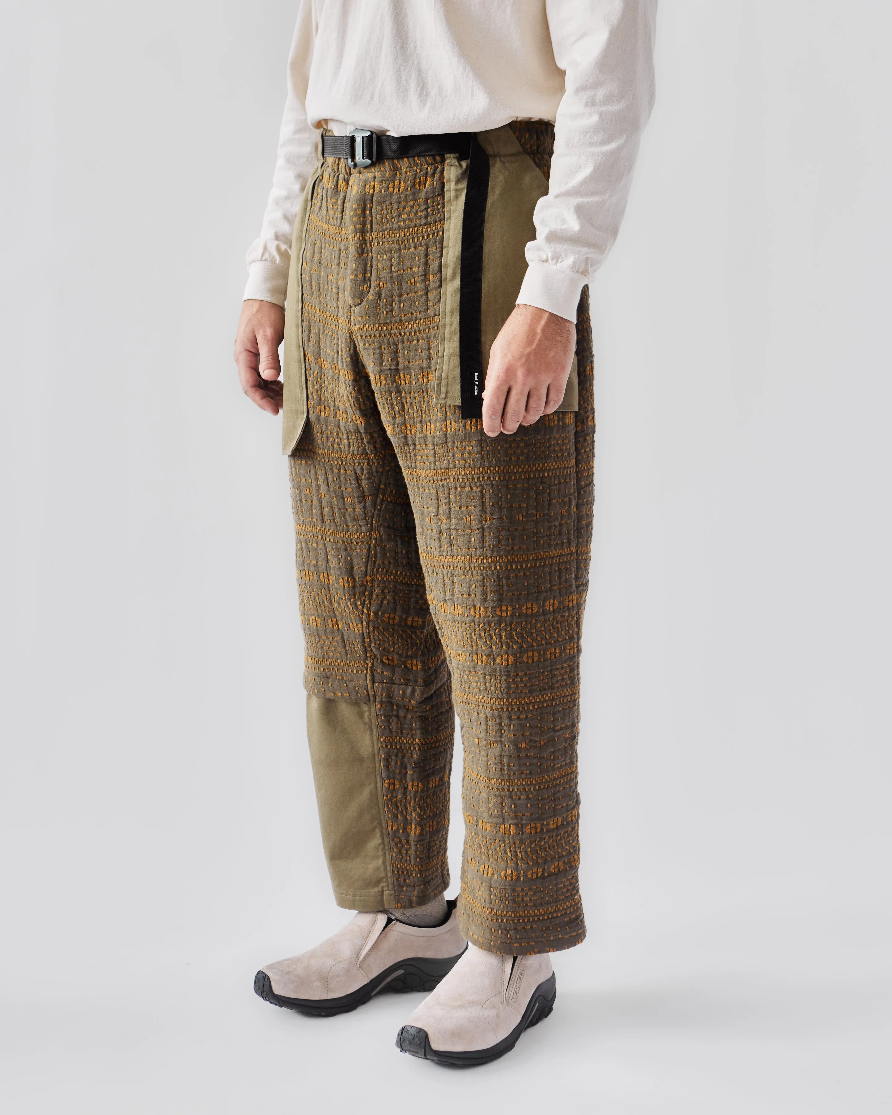 MP-103 Field Pant 18east + Earth Studies sold by Earth Studies product image thumbnail 5