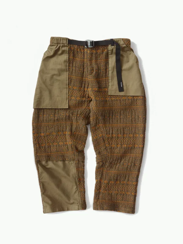 MP-103 Field Pant 18east + Earth Studies sold by Earth Studies