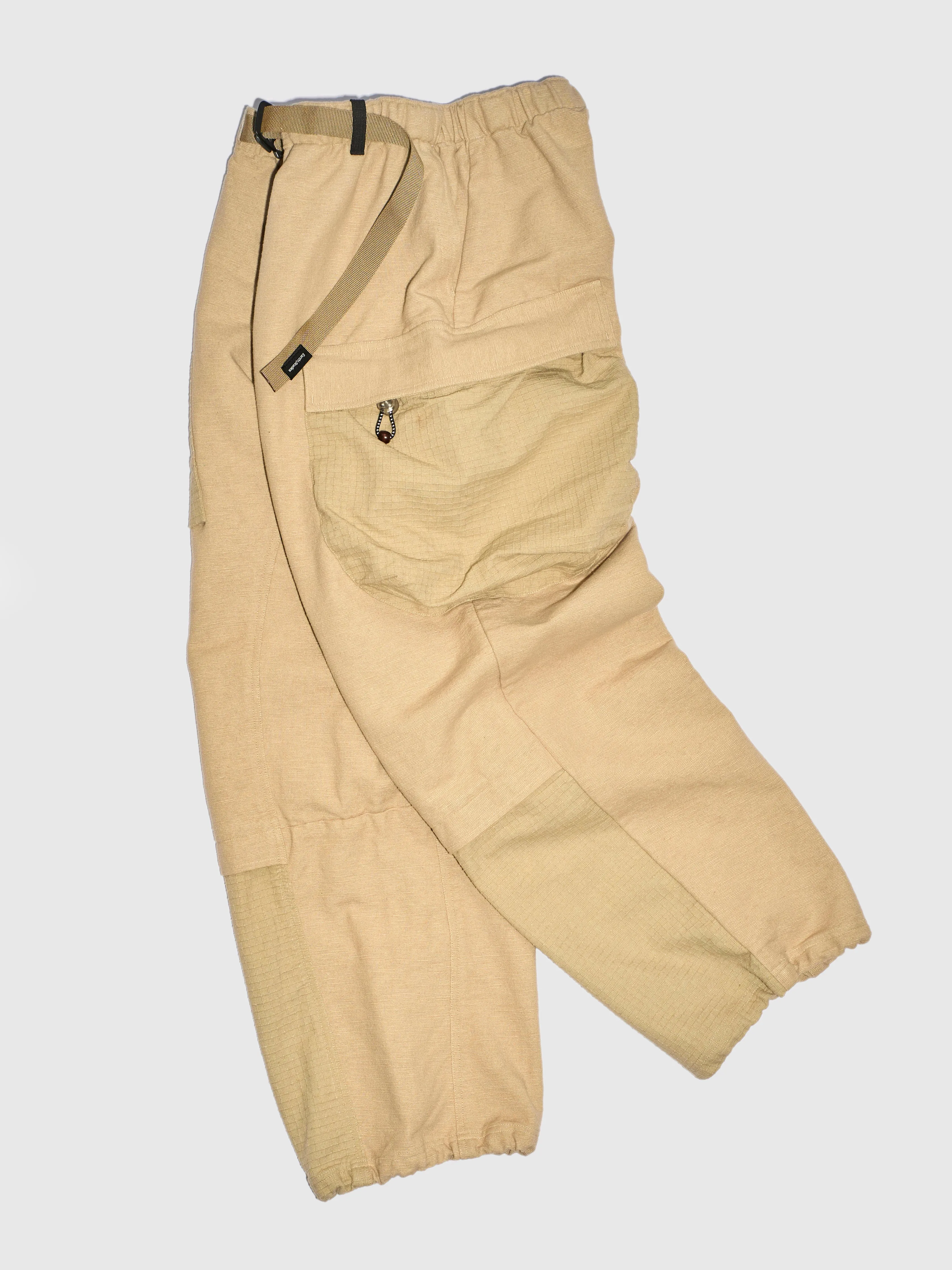 MP-108 Utility Pant sold by Earth Studies product image thumbnail 2