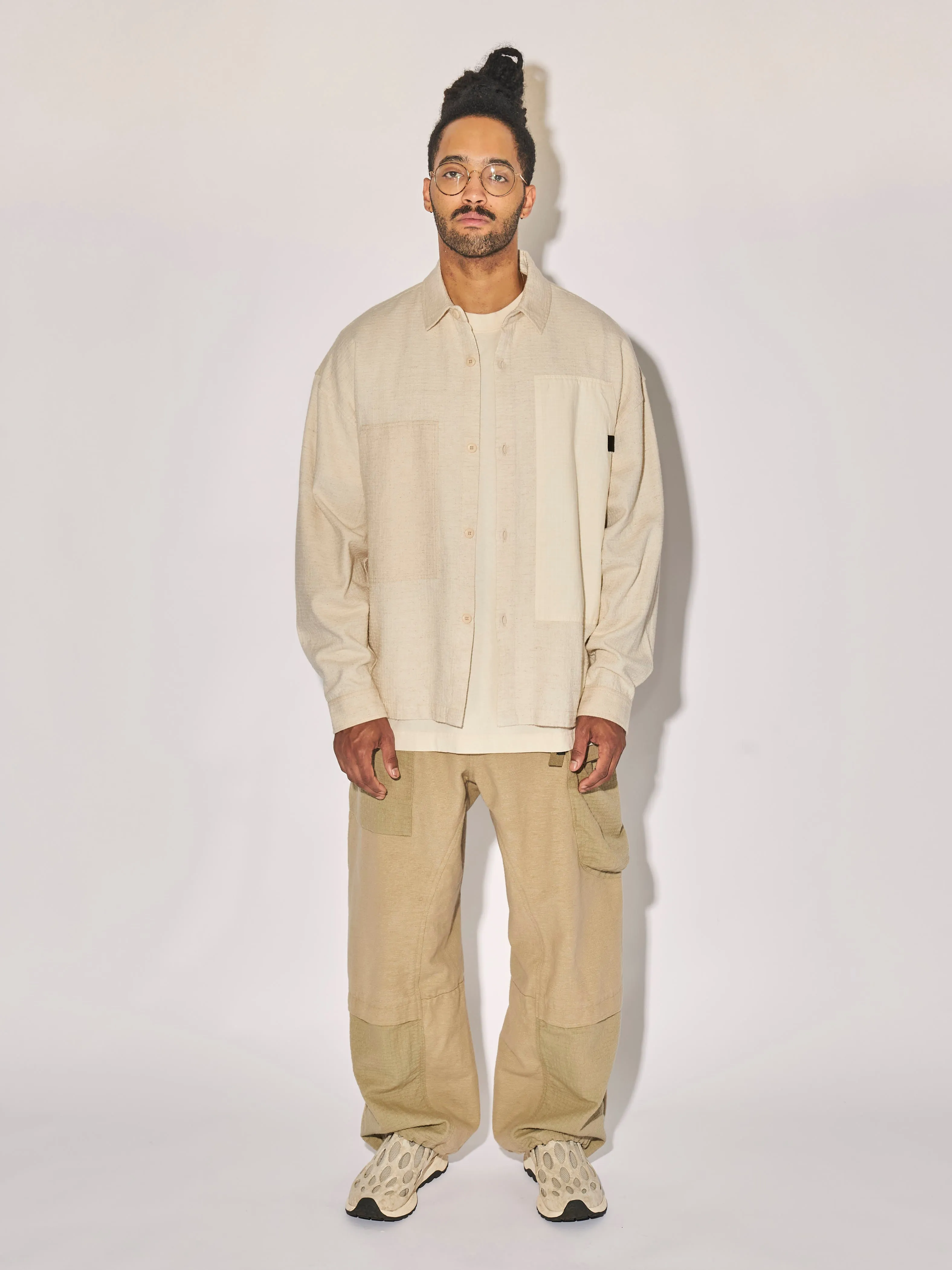 MP-108 Utility Pant sold by Earth Studies product image thumbnail 3