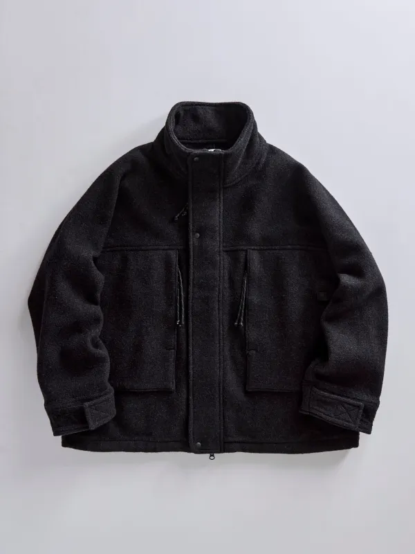 MS-123 Observation Jacket made by Earth Studies