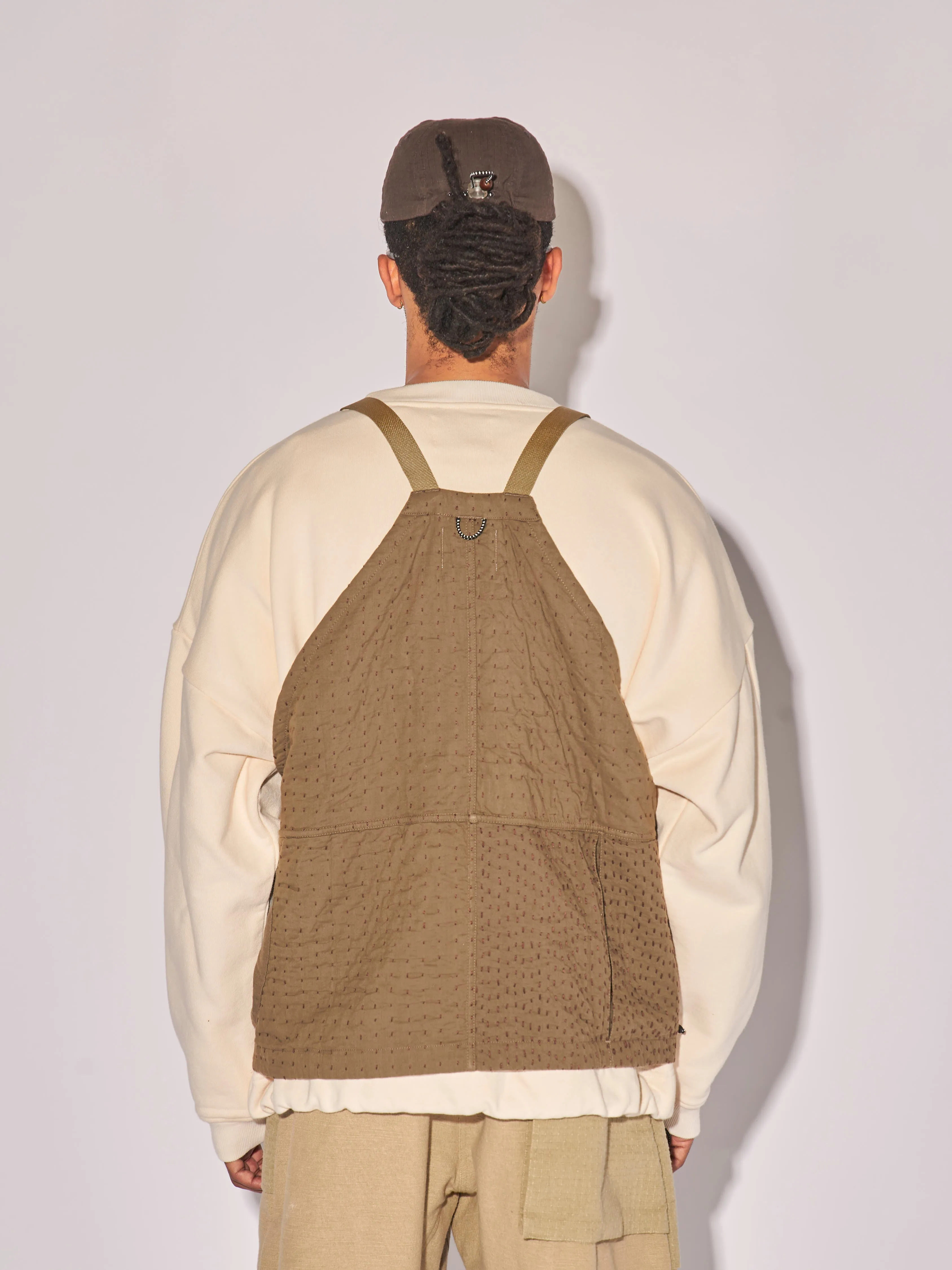 SU-102 Utility Vest sold by Earth Studies product image thumbnail 5