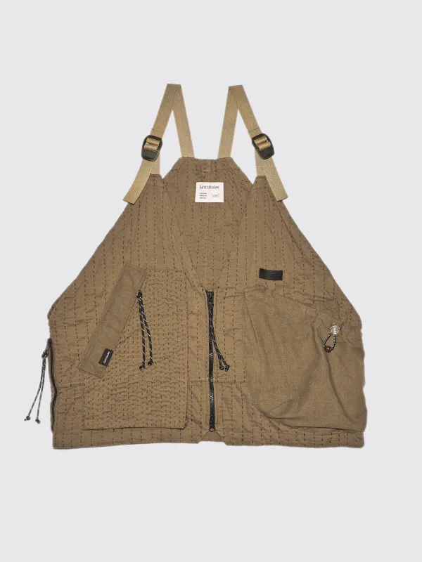 SU-102 Utility Vest sold by Earth Studies