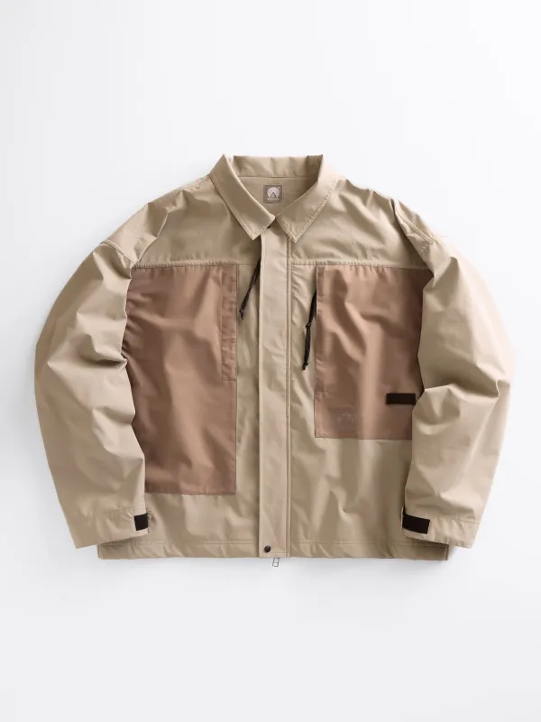 MS-120 Shift Jacket 18 East + Earth\Studies made by Earth Studies