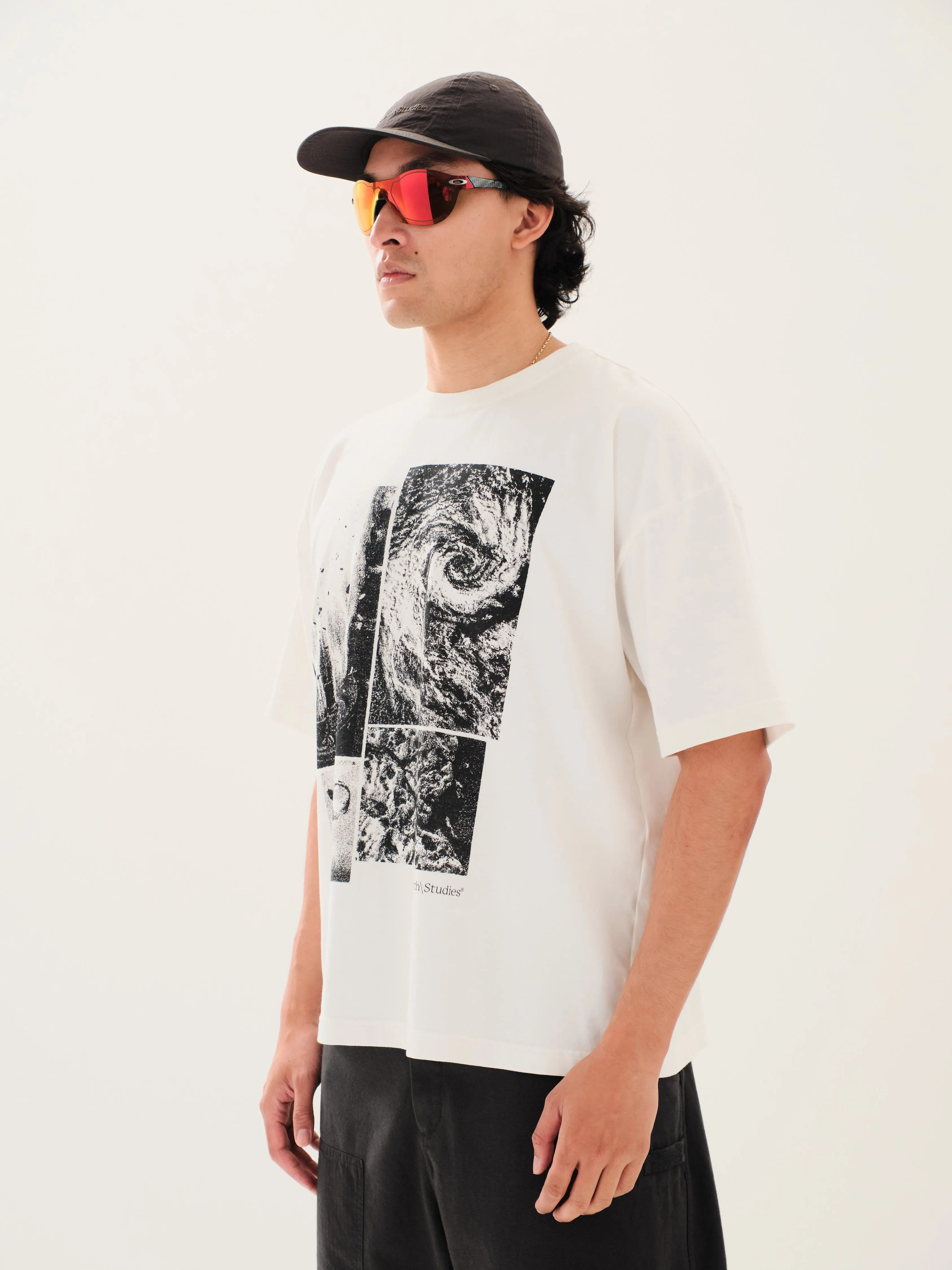 MS-114 Projection Crew Tee sold by Earth Studies product image thumbnail 3