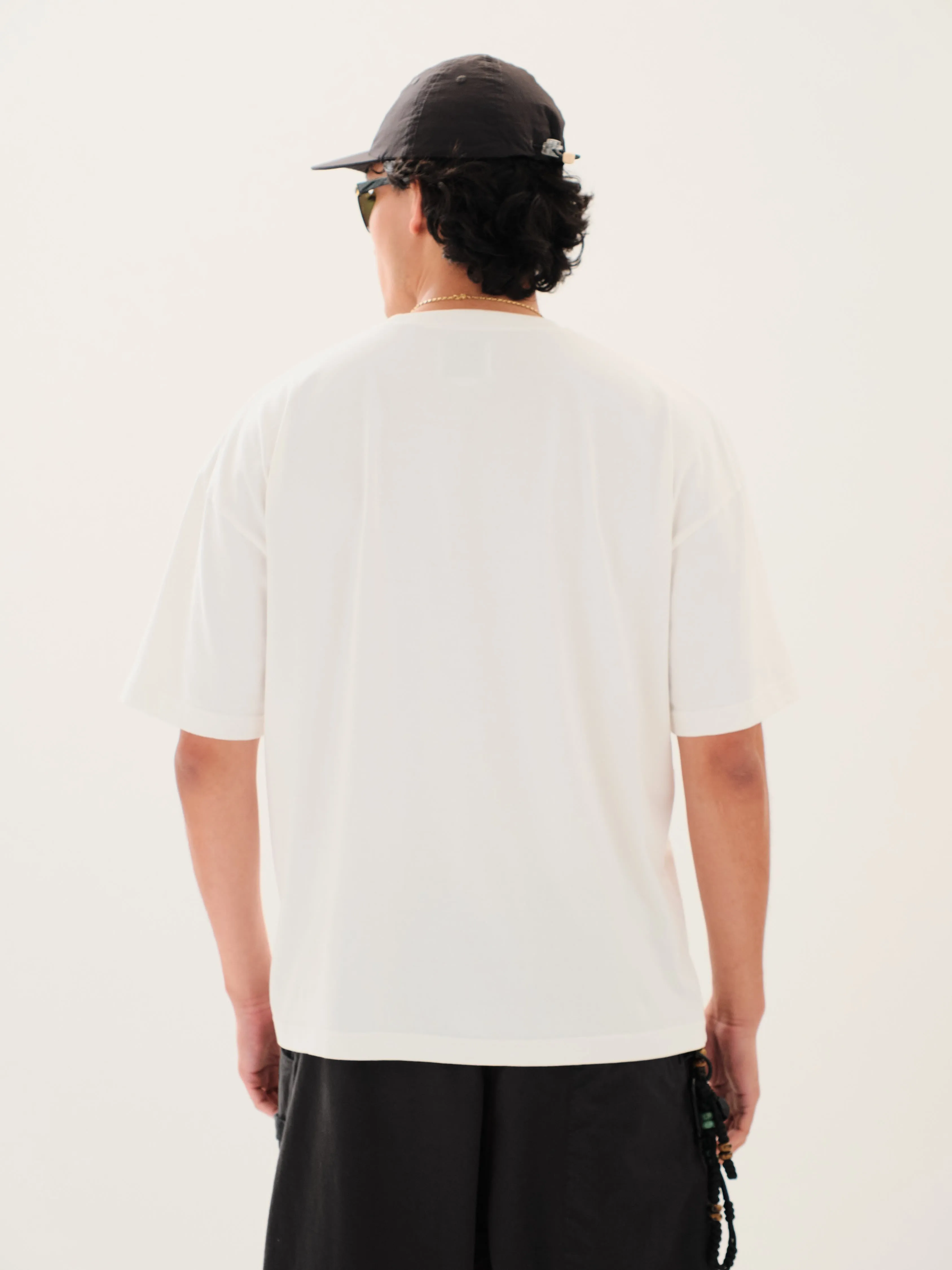 MS-114 Projection Crew Tee sold by Earth Studies product image thumbnail 4