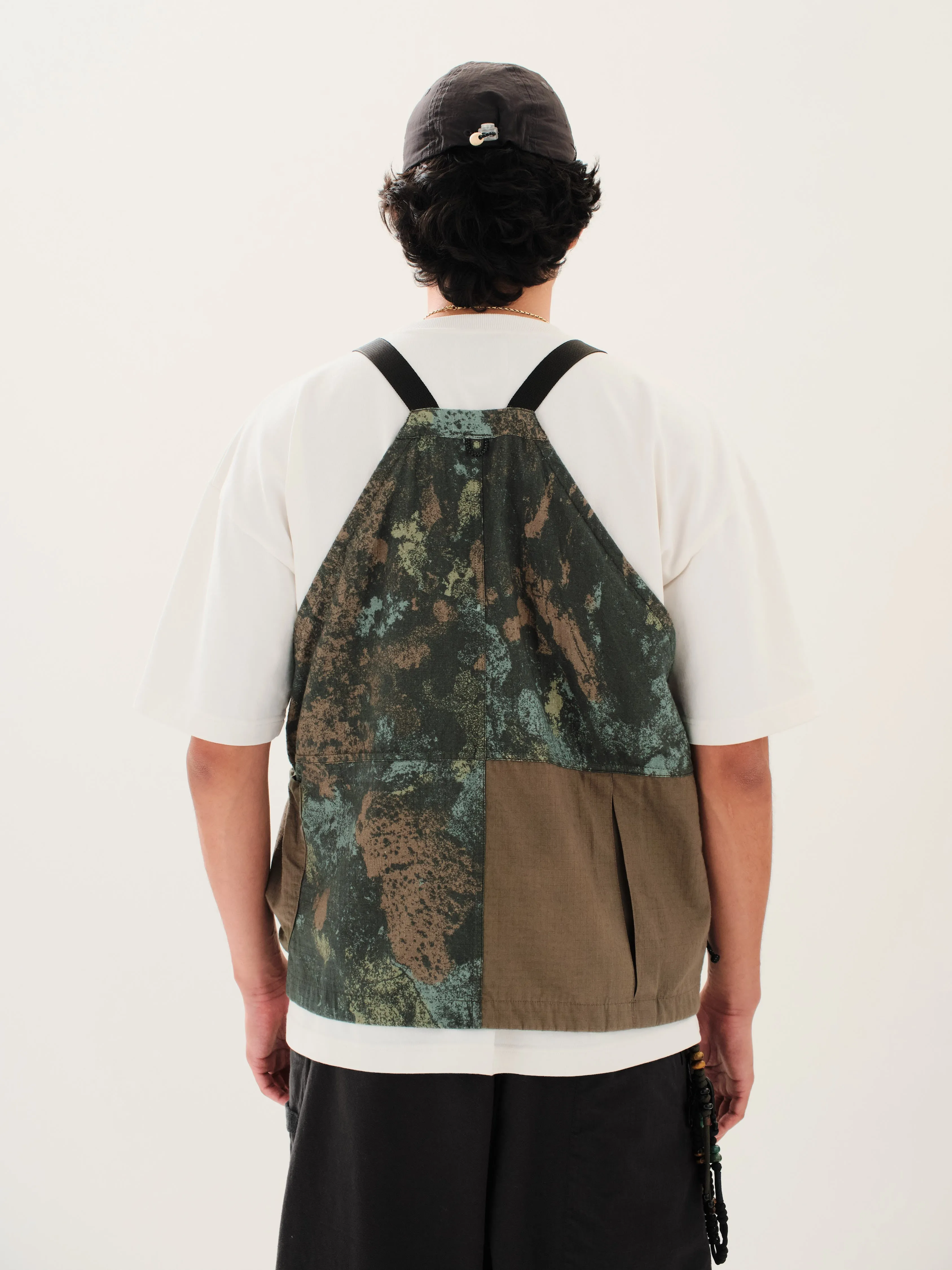 SU-102 Utility Vest sold by Earth Studies product image thumbnail 4