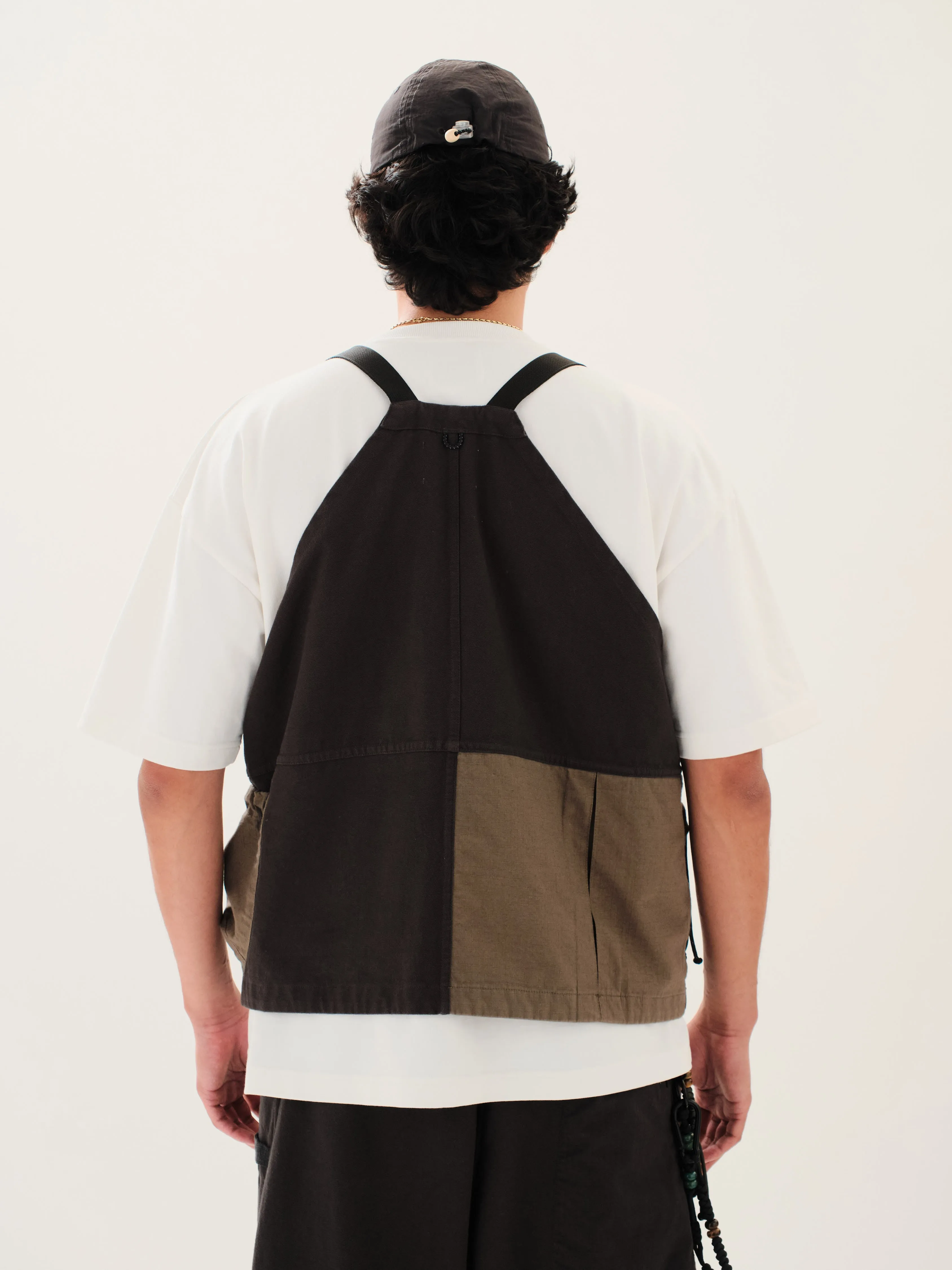 SU-102 Utility Vest sold by Earth Studies product image thumbnail 3
