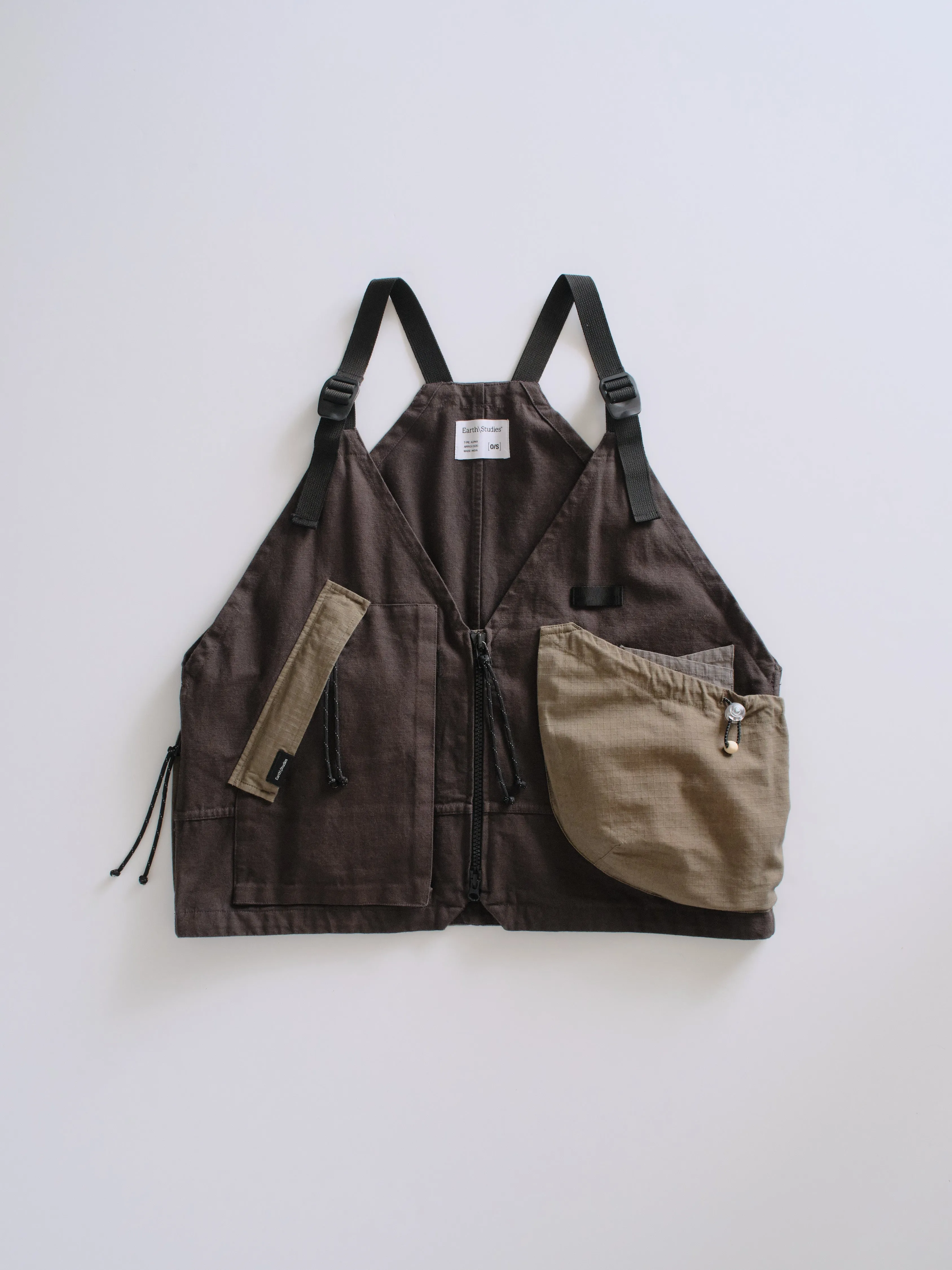SU-102 Utility Vest sold by Earth Studies