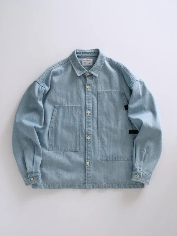 MS-109 Research Shirt made by Earth Studies