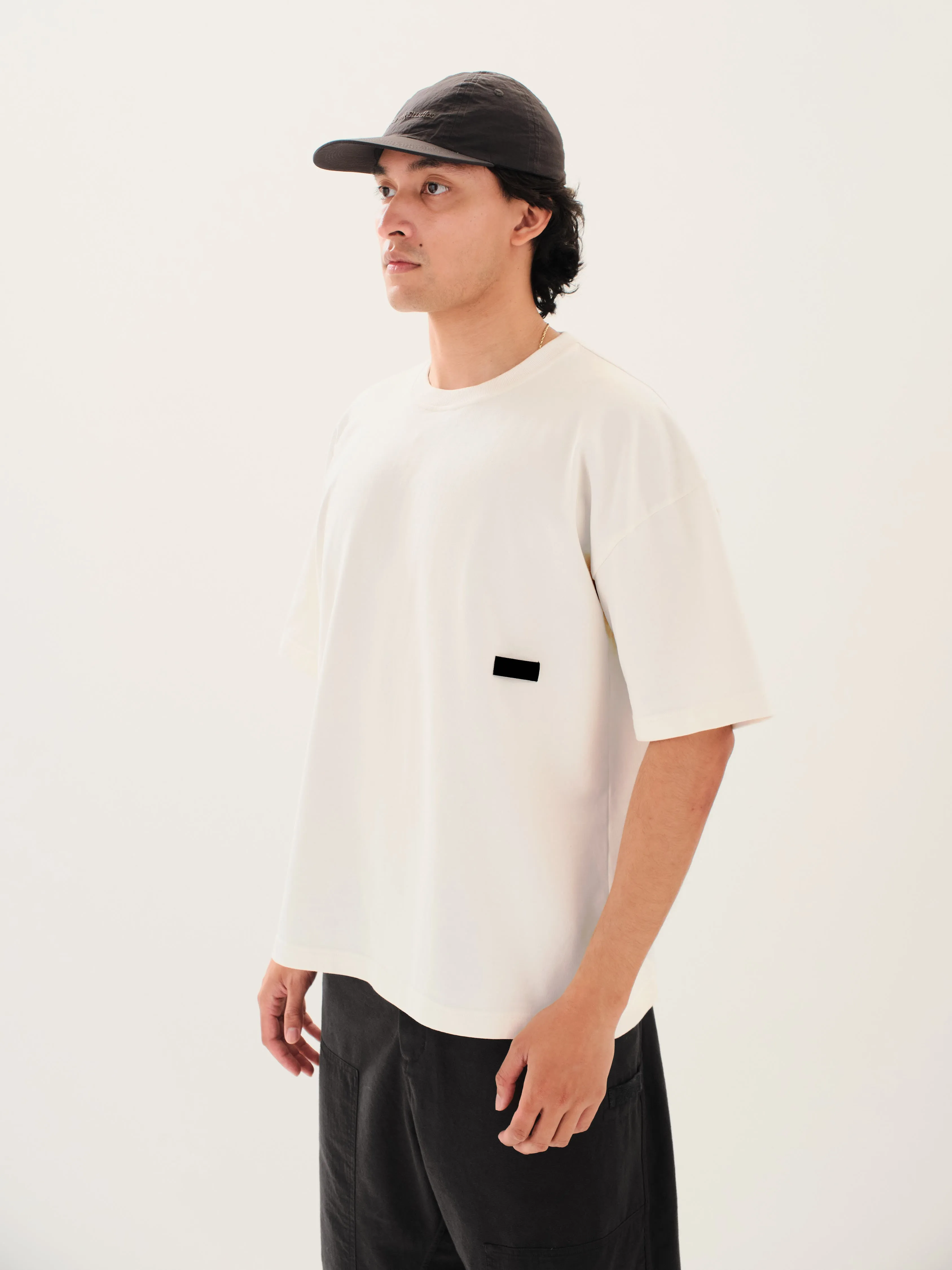MS-112 Heavyweight Recon Tee sold by Earth Studies product image thumbnail 3