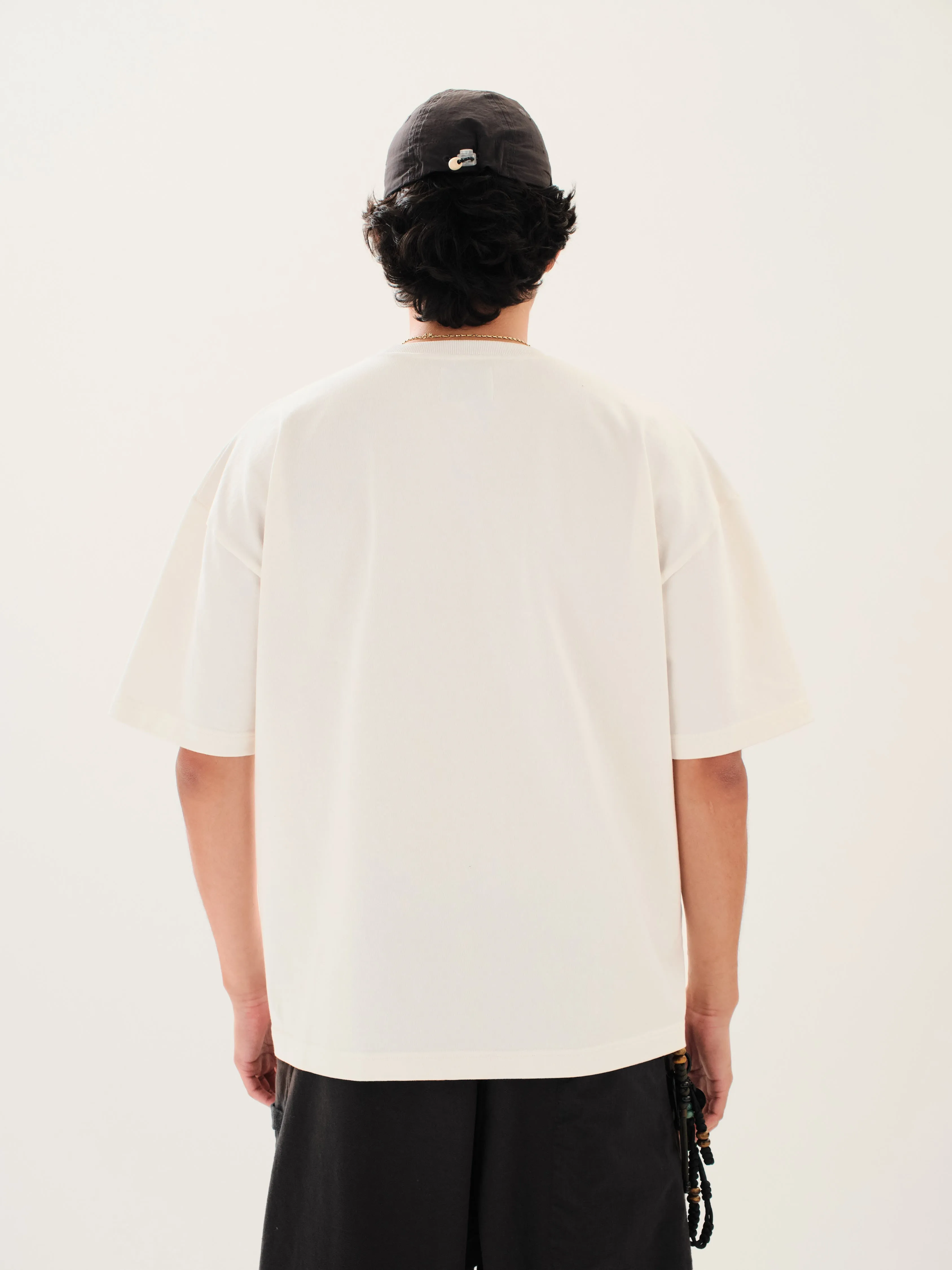 MS-112 Heavyweight Recon Tee sold by Earth Studies product image thumbnail 4