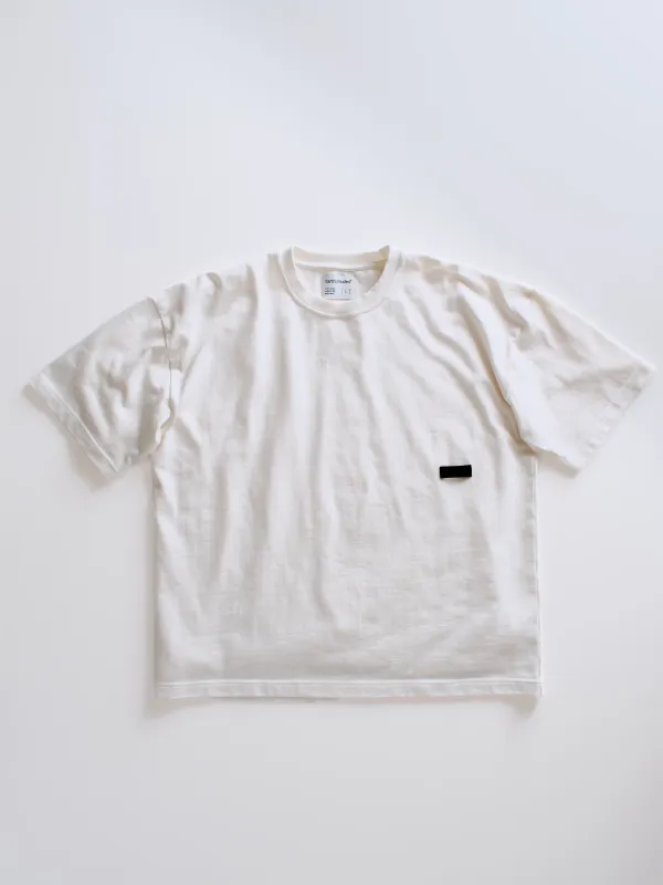 MS-112 Heavyweight Recon Tee made by Earth Studies