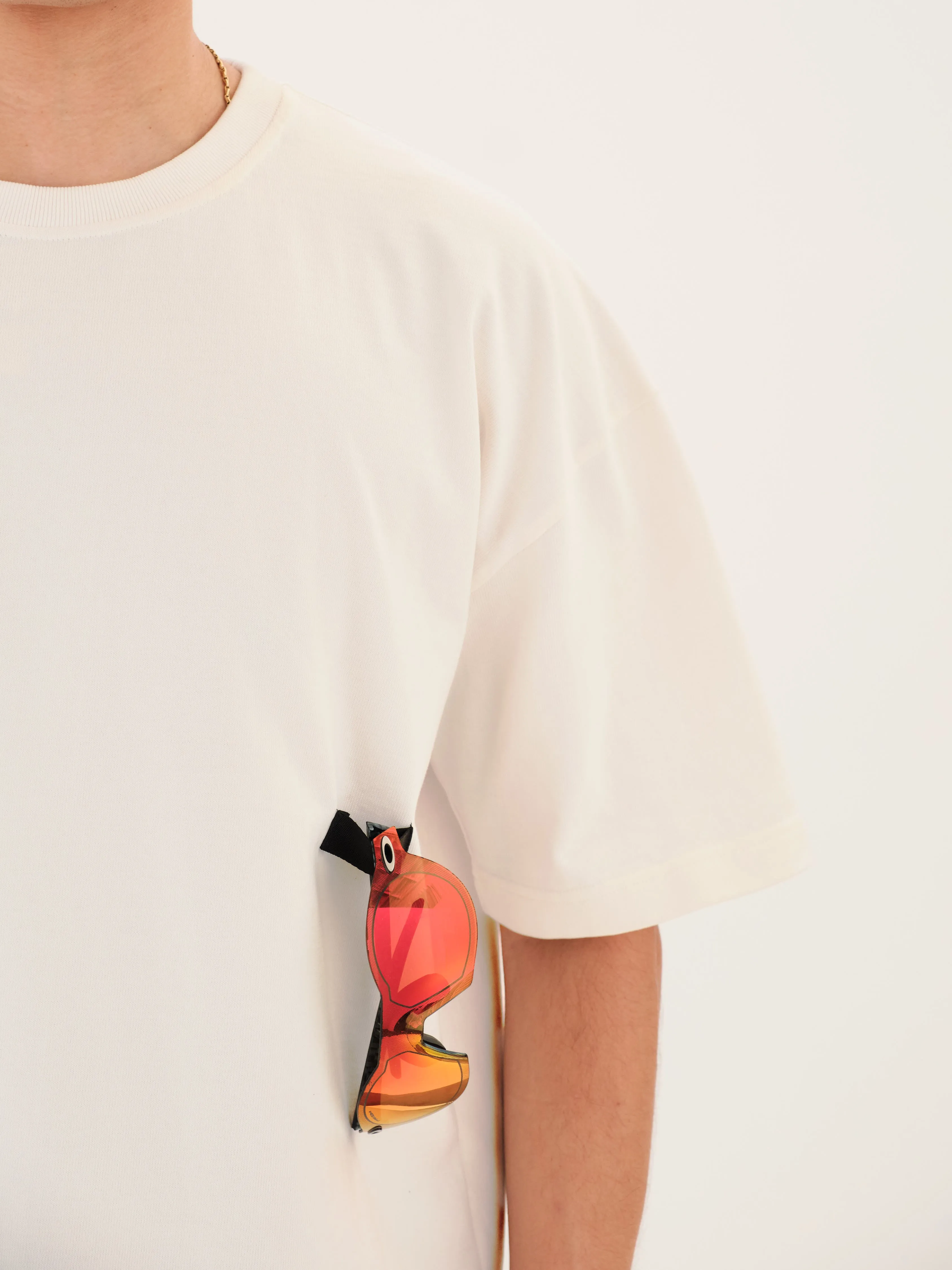 MS-112 Heavyweight Recon Tee sold by Earth Studies product image thumbnail 5